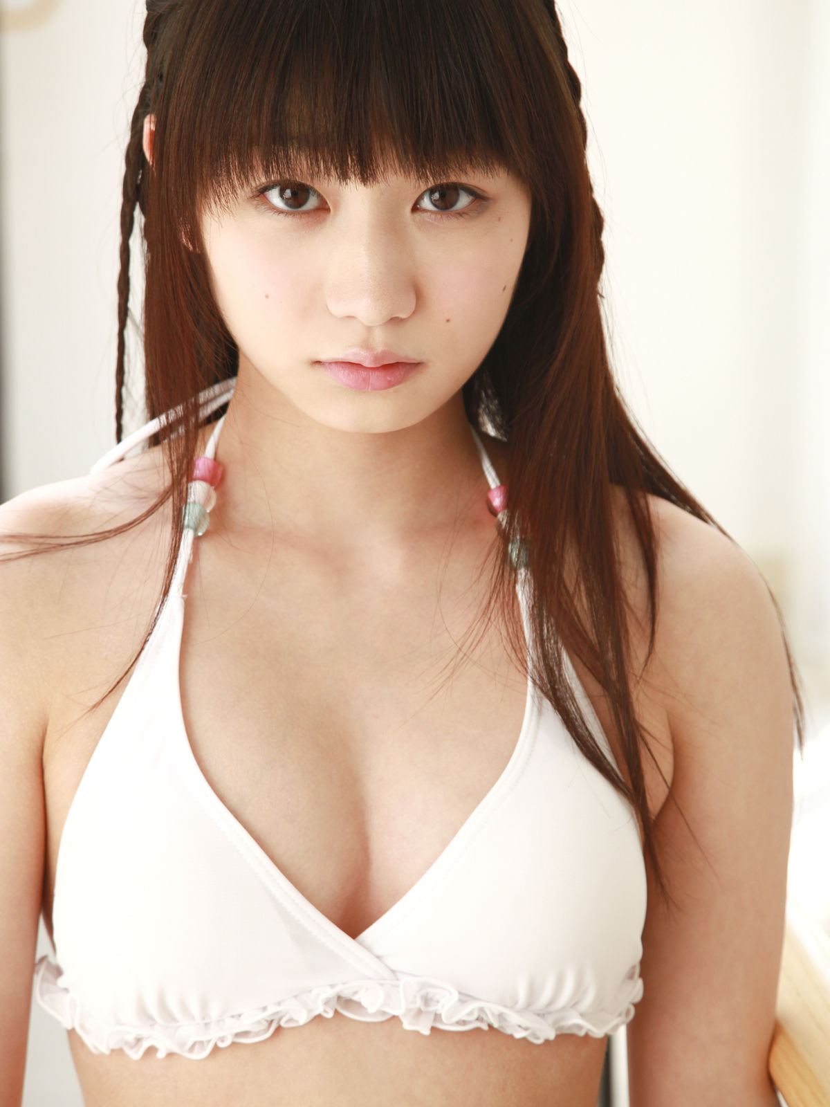斉藤雅子-《Strawberry Girl》[Sabra套图写真图集]高清写真图