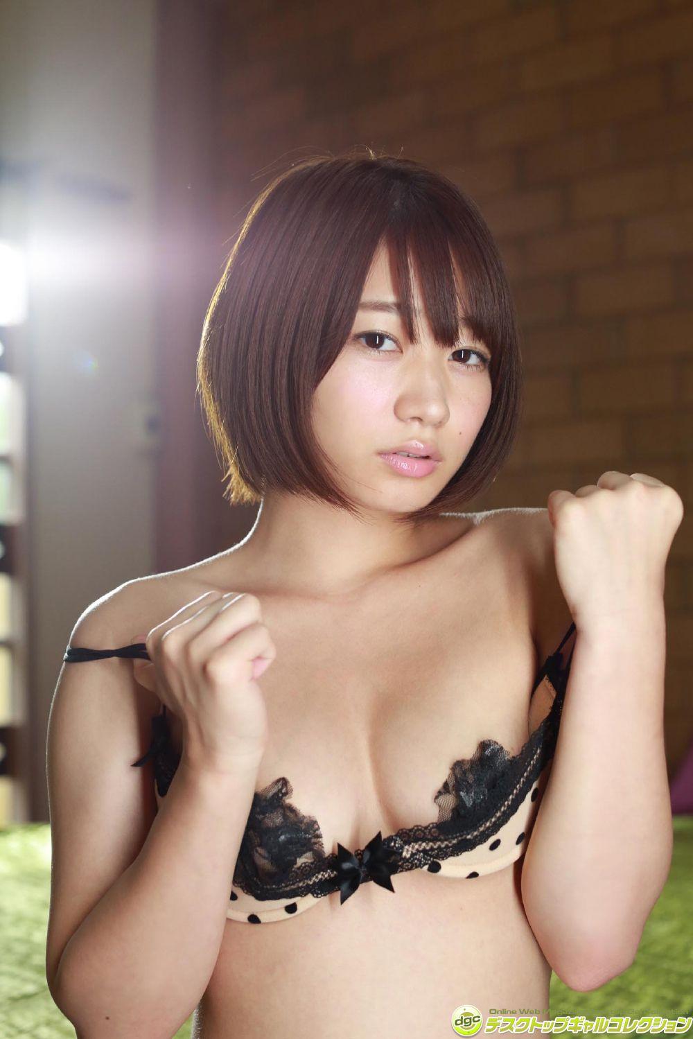 さいとう雅子- [DGC]高清写真图 絶大な人気の理由はプリンプリンなお尻！！