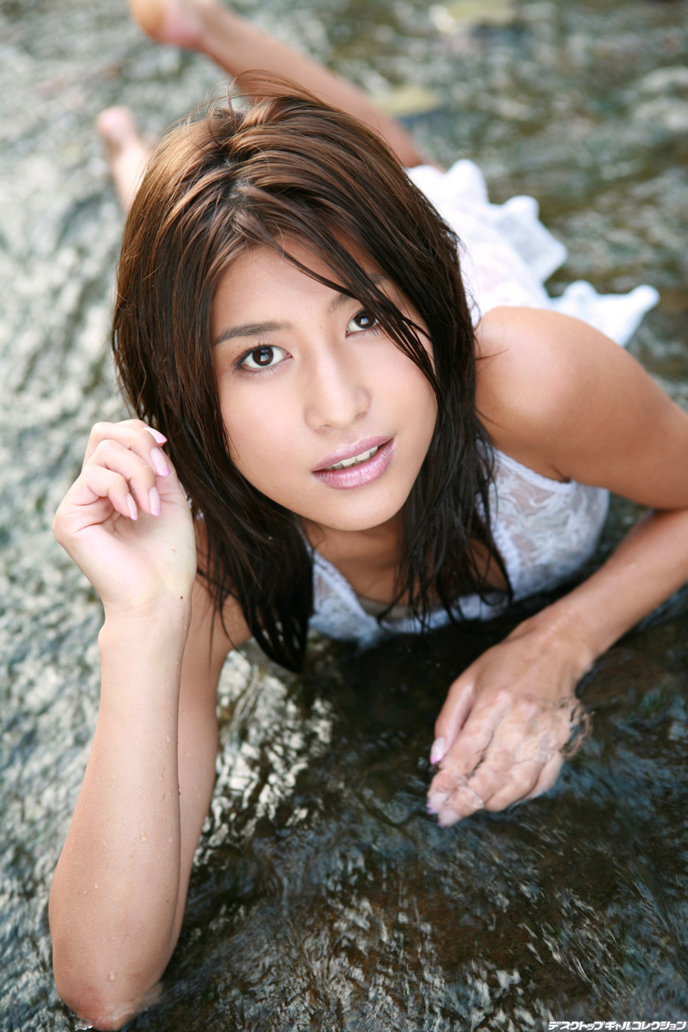 岩根あゆこ-[DGC]高清写真图套图写真图集No.516