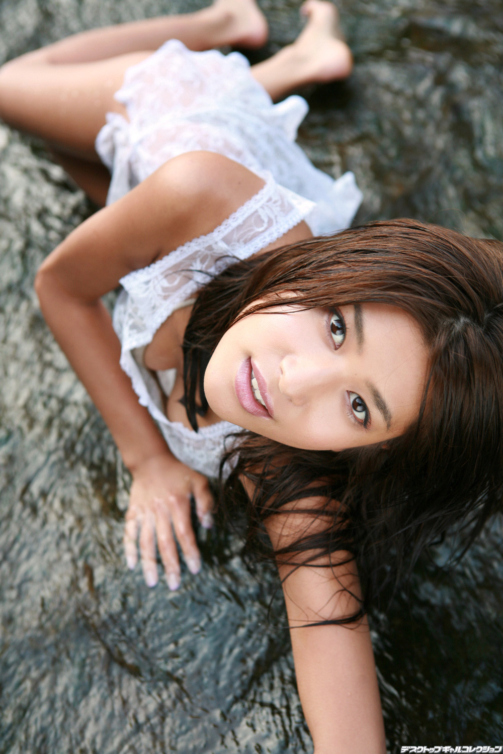 岩根あゆこ-[DGC]高清写真图套图写真图集No.516
