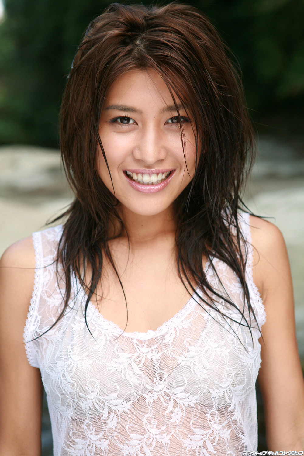 岩根あゆこ-[DGC]高清写真图套图写真图集No.516