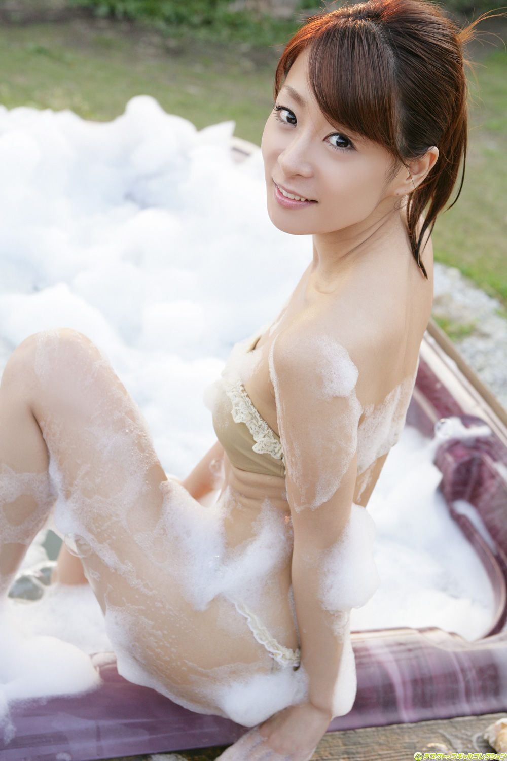 相川友希-[DGC]高清写真图套图写真图集NO.1013-Gravure Idols