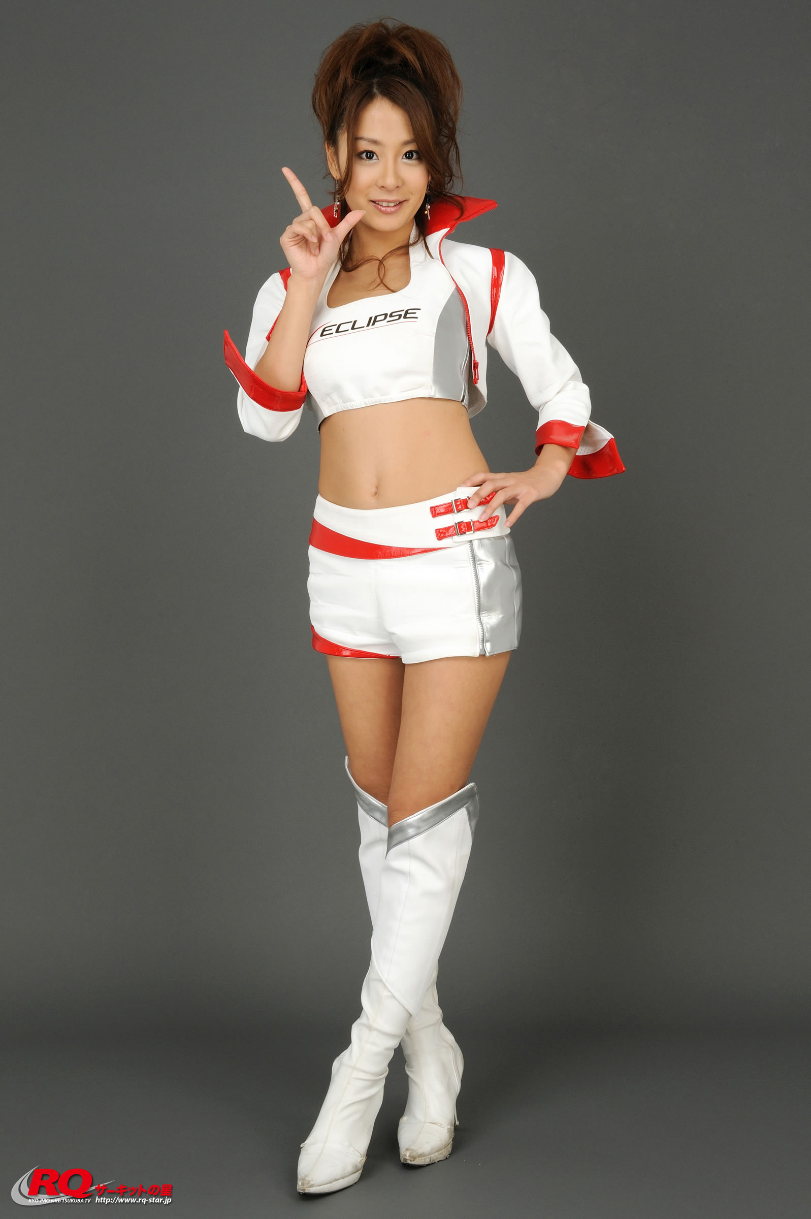 相川友希 [RQ-STAR ]高清写真图NO.00110 Race Queen