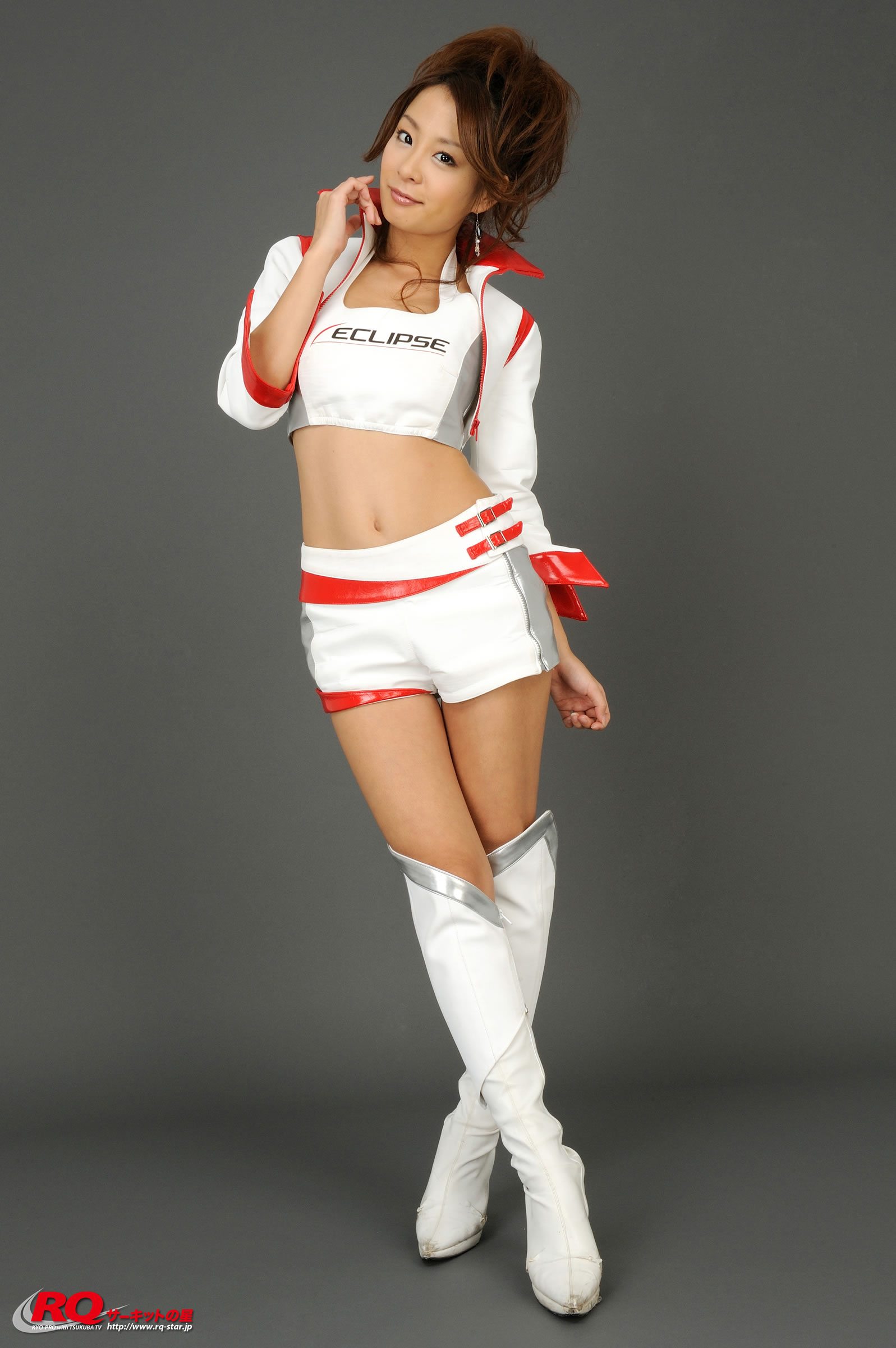 相川友希 [RQ-STAR ]高清写真图NO.00110 Race Queen