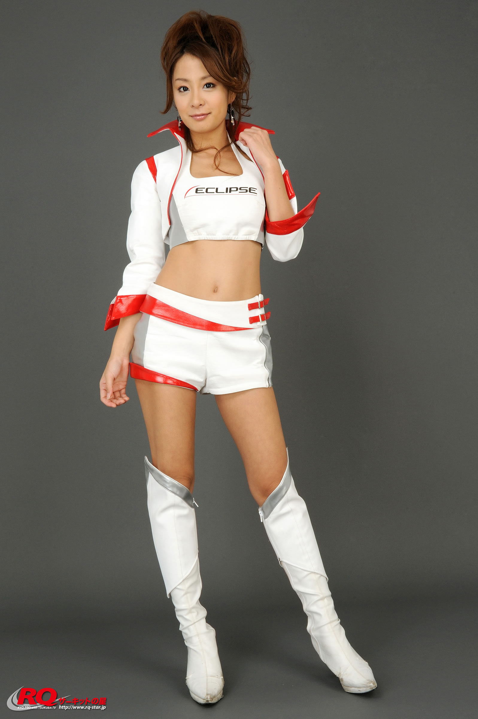 相川友希 [RQ-STAR ]高清写真图NO.00110 Race Queen