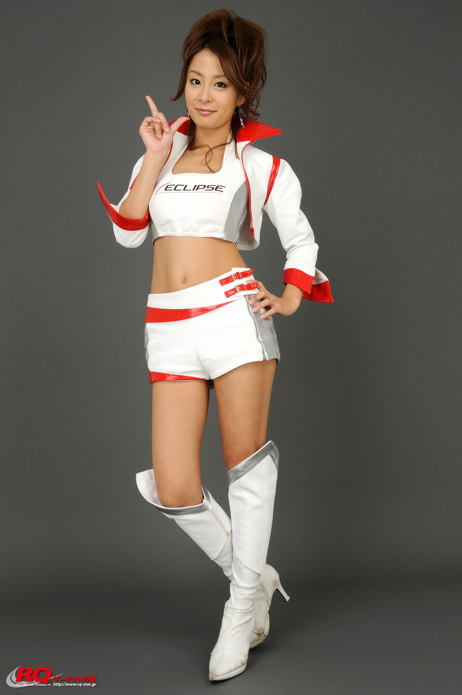 相川友希 [RQ-STAR ]高清写真图NO.00110 Race Queen