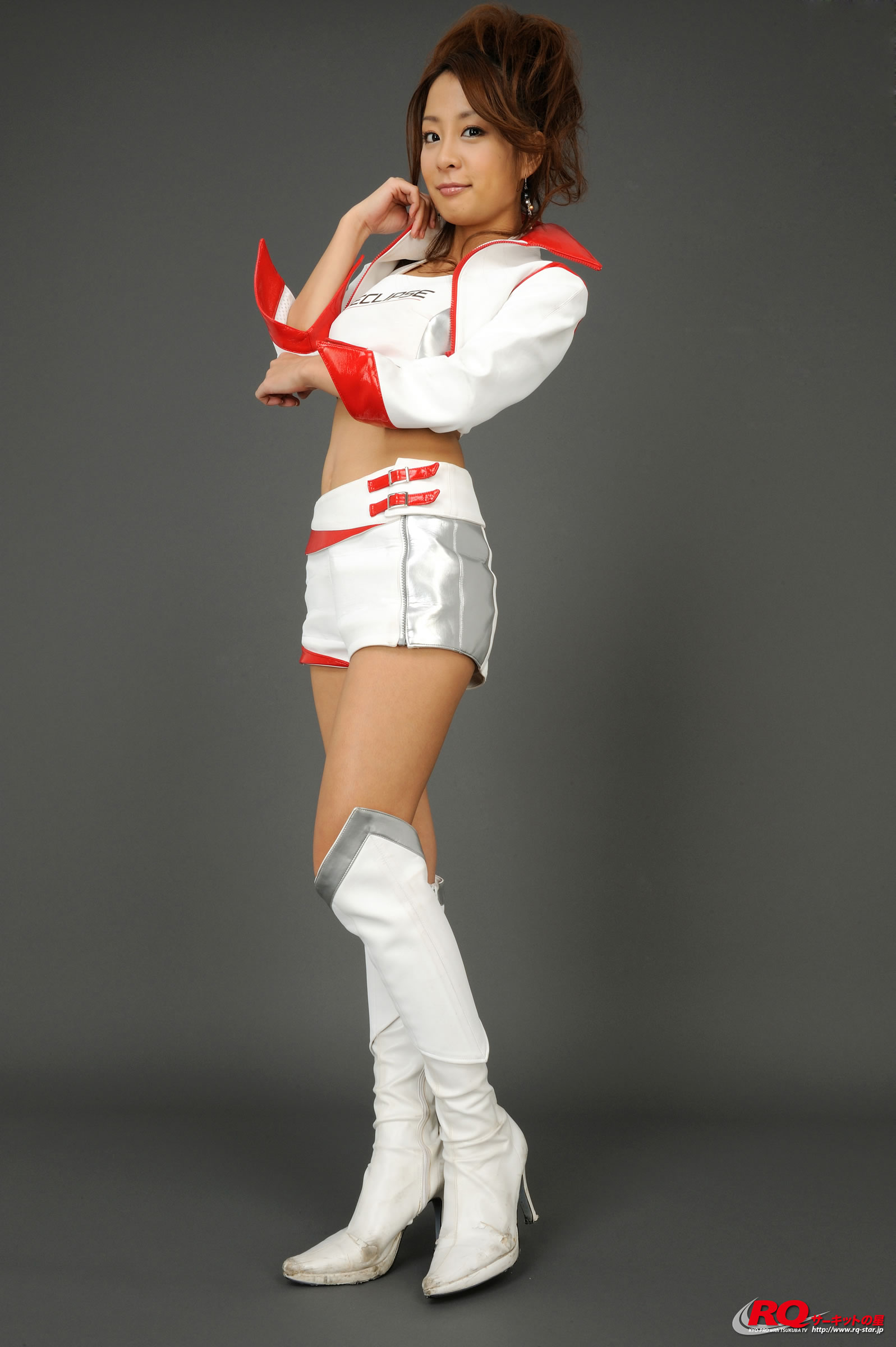 相川友希 [RQ-STAR ]高清写真图NO.00110 Race Queen
