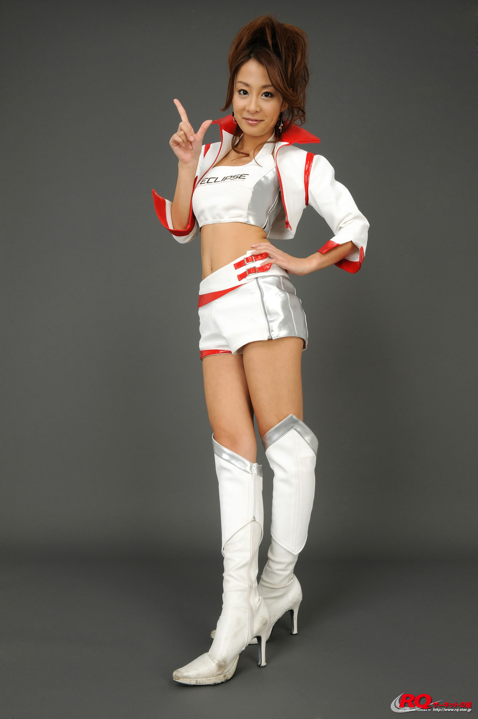 相川友希 [RQ-STAR ]高清写真图NO.00110 Race Queen