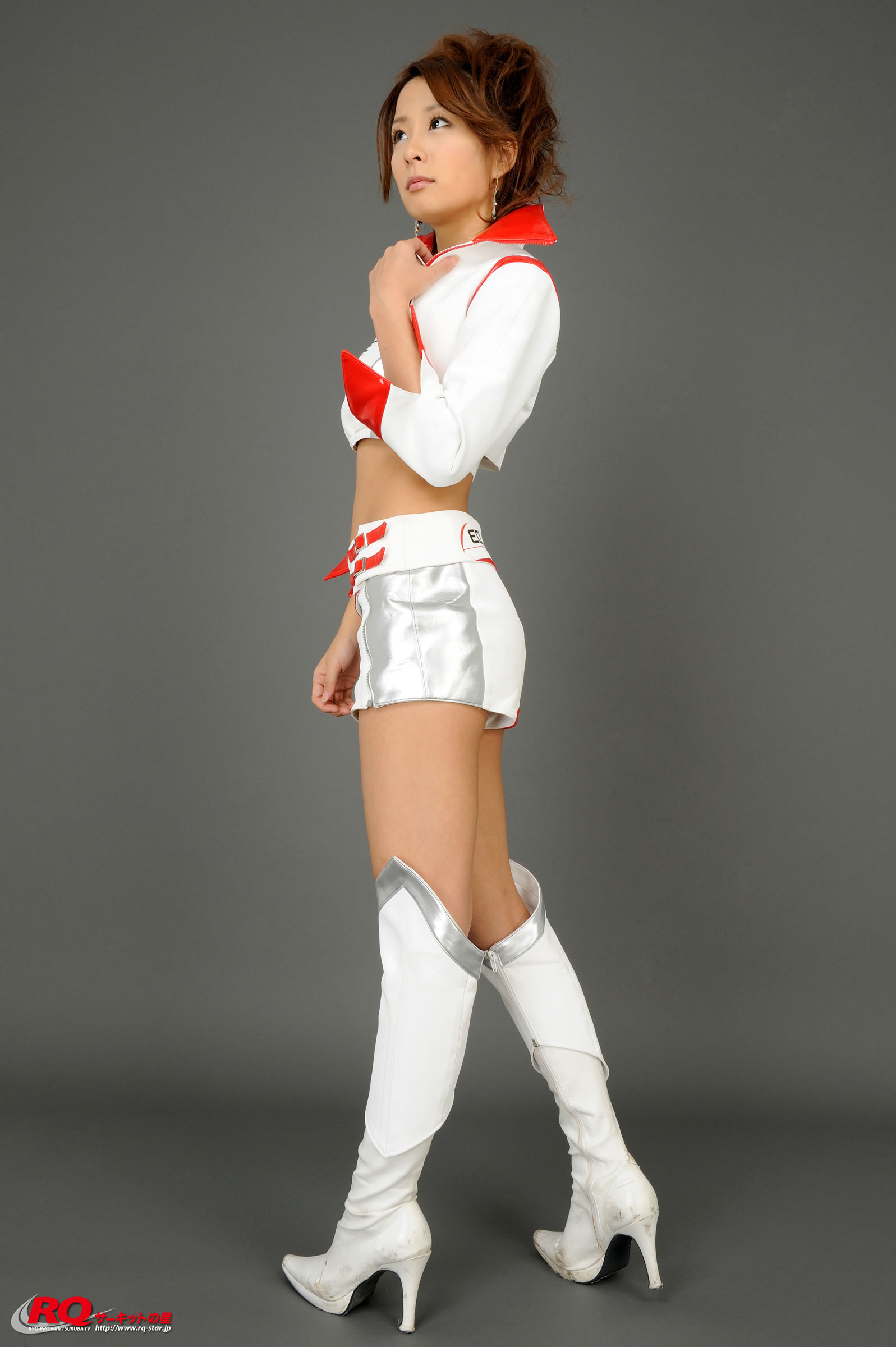 相川友希 [RQ-STAR ]高清写真图NO.00110 Race Queen
