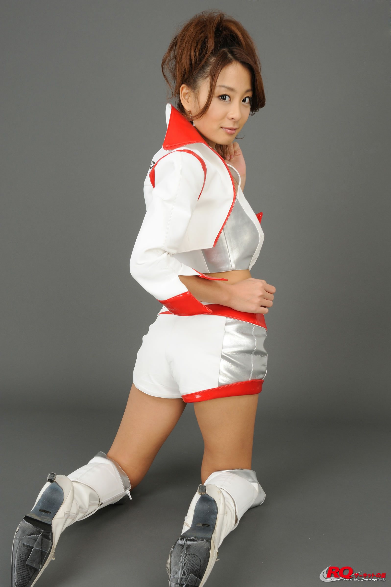 相川友希 [RQ-STAR ]高清写真图NO.00110 Race Queen
