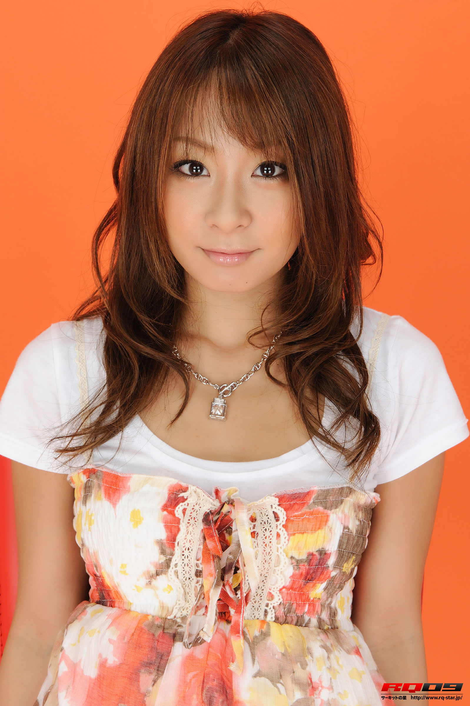 相川友希 [RQ-STAR]高清写真图2009.10.28 NO.00199 Private Dress