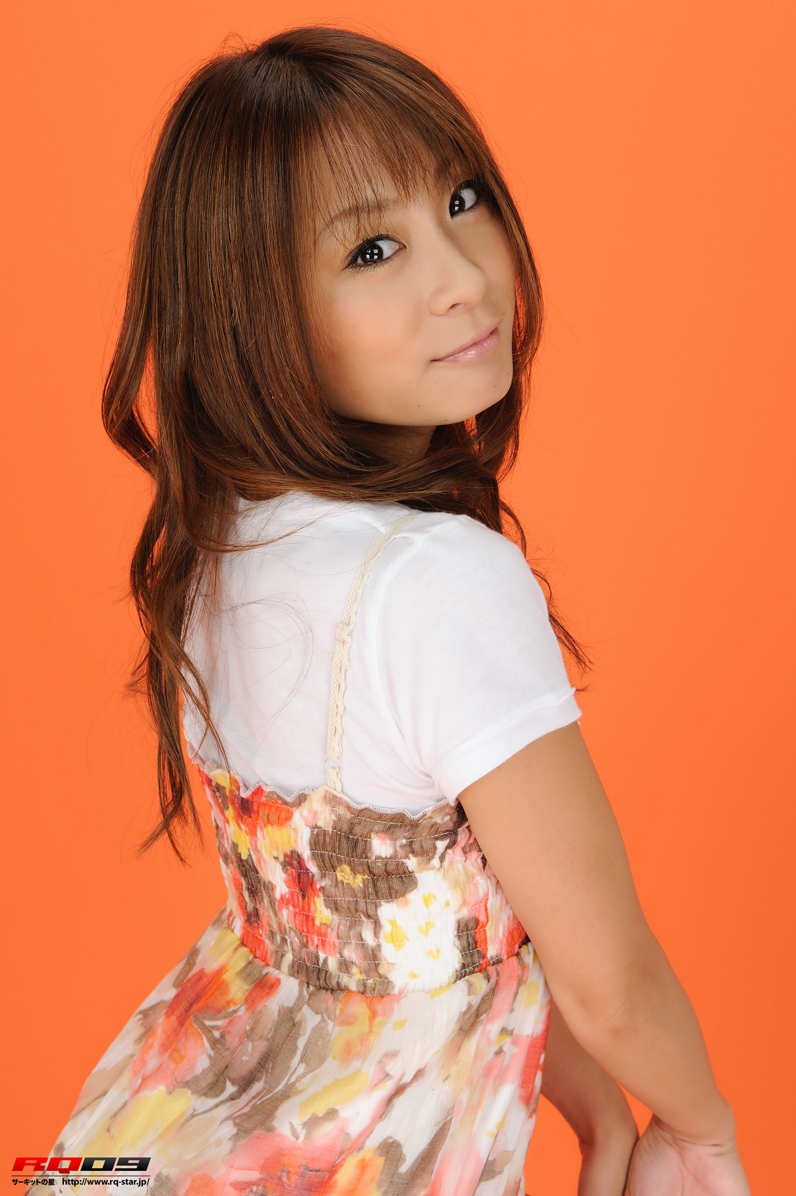 相川友希 [RQ-STAR]高清写真图2009.10.28 NO.00199 Private Dress
