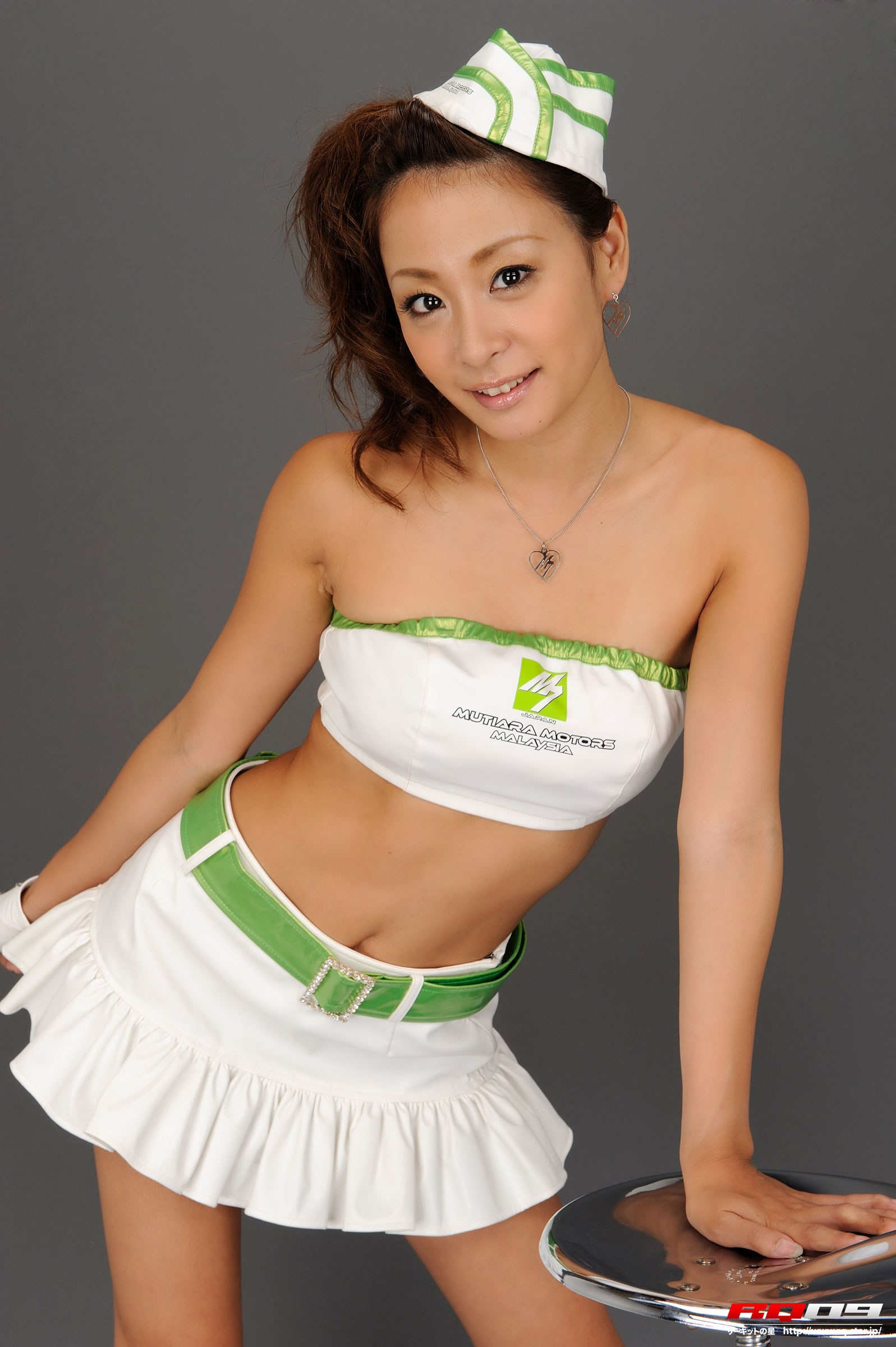 相川友希 [RQ-STAR]高清写真图2009.11.13 NO.00205 Race Queen