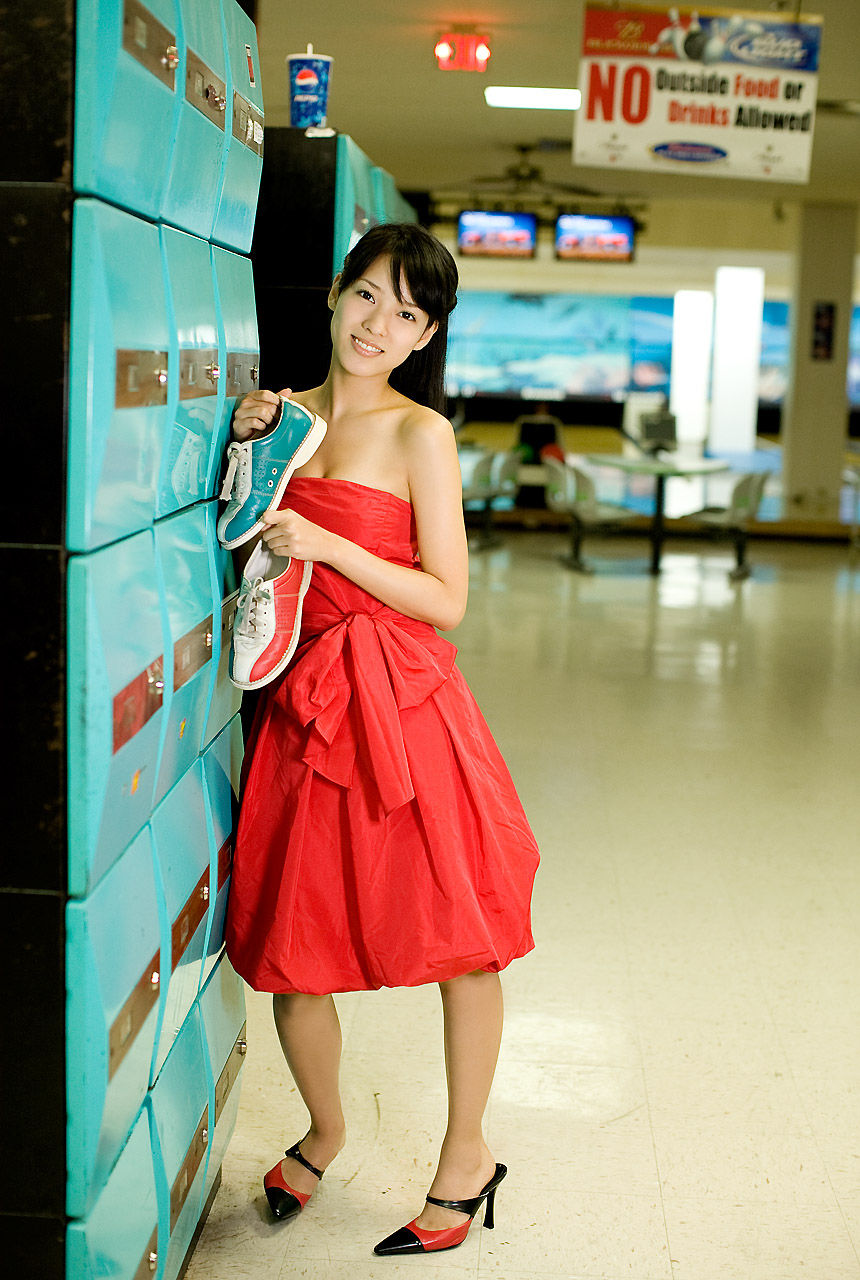 奈津子(大木奈津子)-《Love is like a shooting star》[image.tv套图写真图集]高清写真图