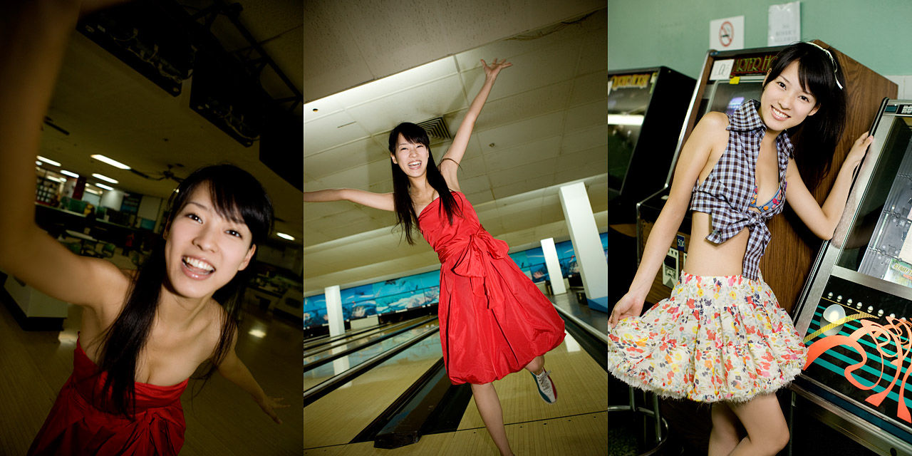 奈津子(大木奈津子)-《Love is like a shooting star》[image.tv套图写真图集]高清写真图