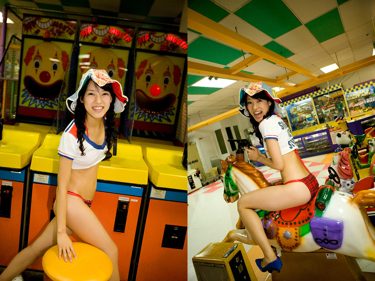 奈津子(大木奈津子)-《Love is like a shooting star》[image.tv套图写真图集]高清写真图