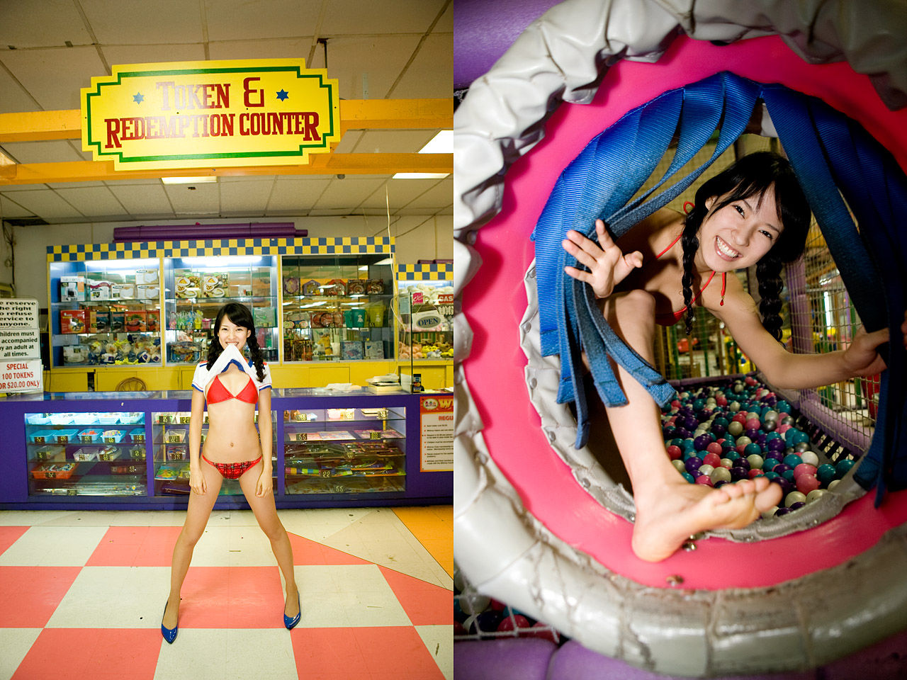 奈津子(大木奈津子)-《Love is like a shooting star》[image.tv套图写真图集]高清写真图