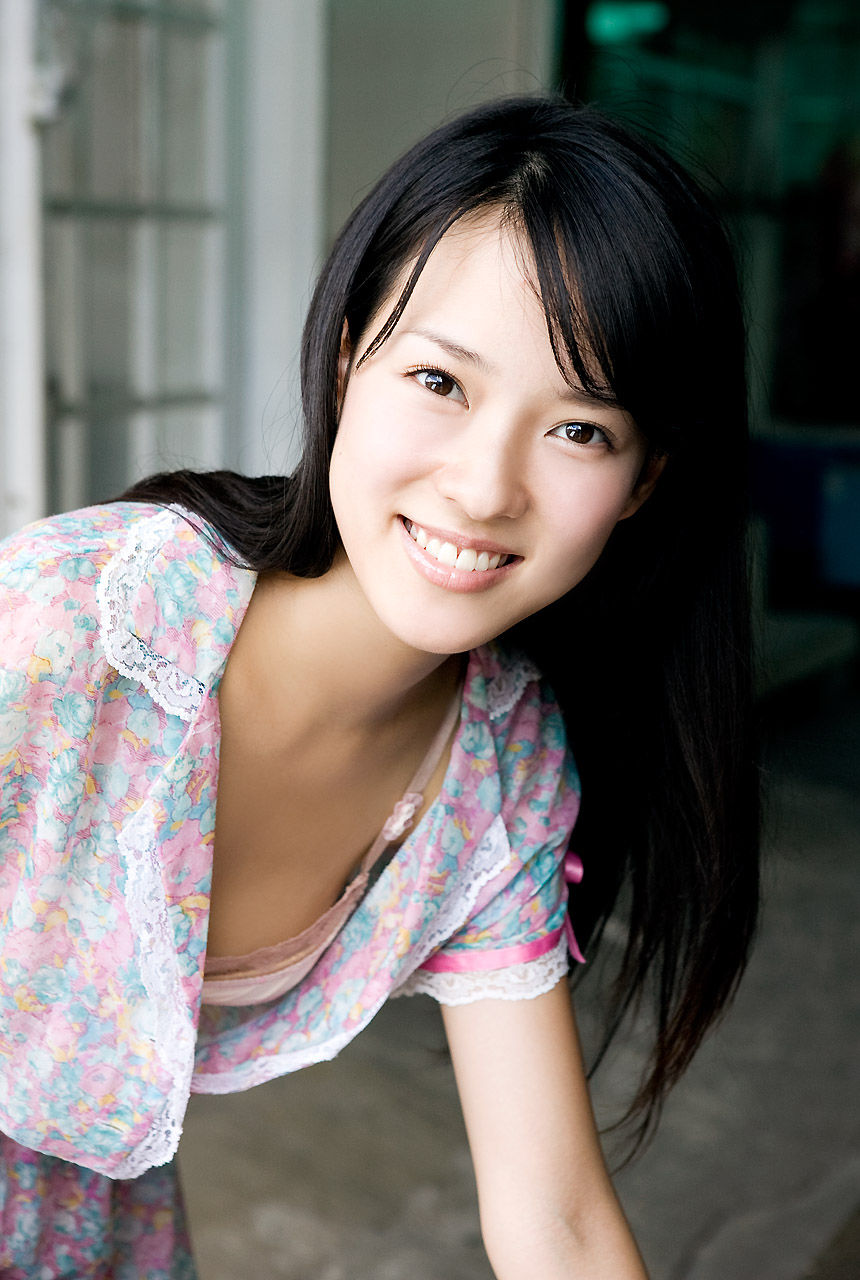 奈津子(大木奈津子)-《Love is like a shooting star》[image.tv套图写真图集]高清写真图