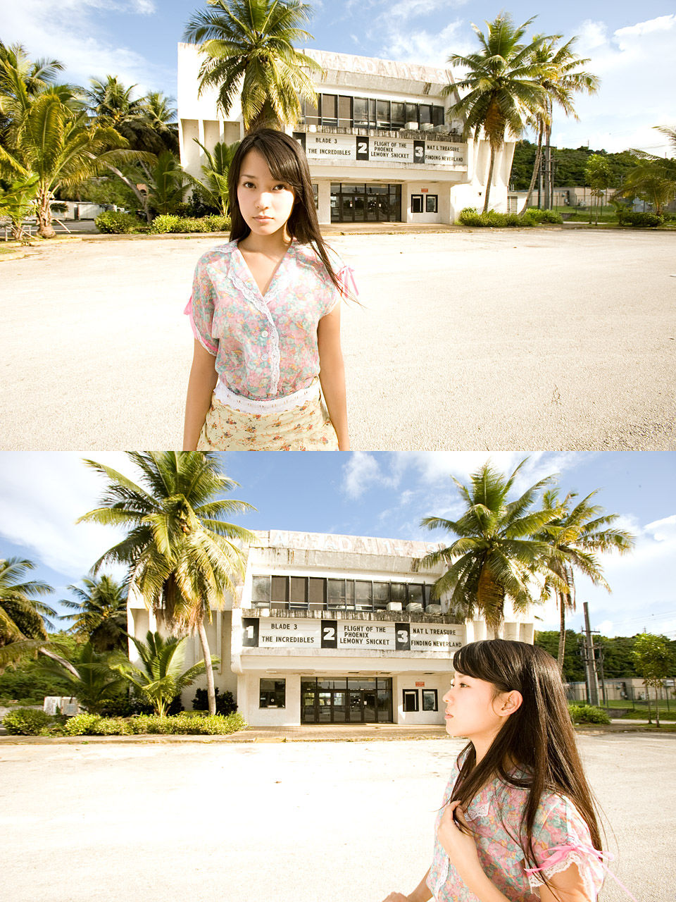 奈津子(大木奈津子)-《Love is like a shooting star》[image.tv套图写真图集]高清写真图