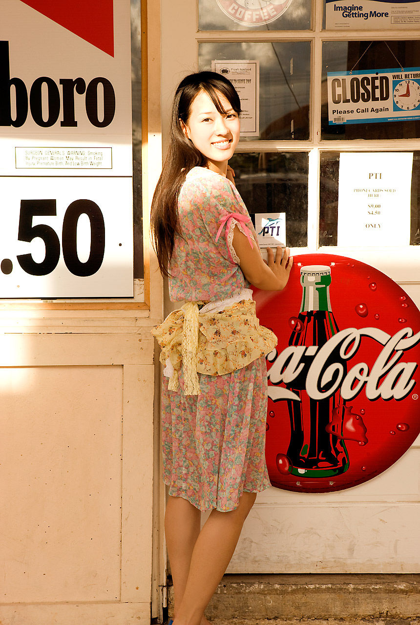 奈津子(大木奈津子)-《Love is like a shooting star》[image.tv套图写真图集]高清写真图