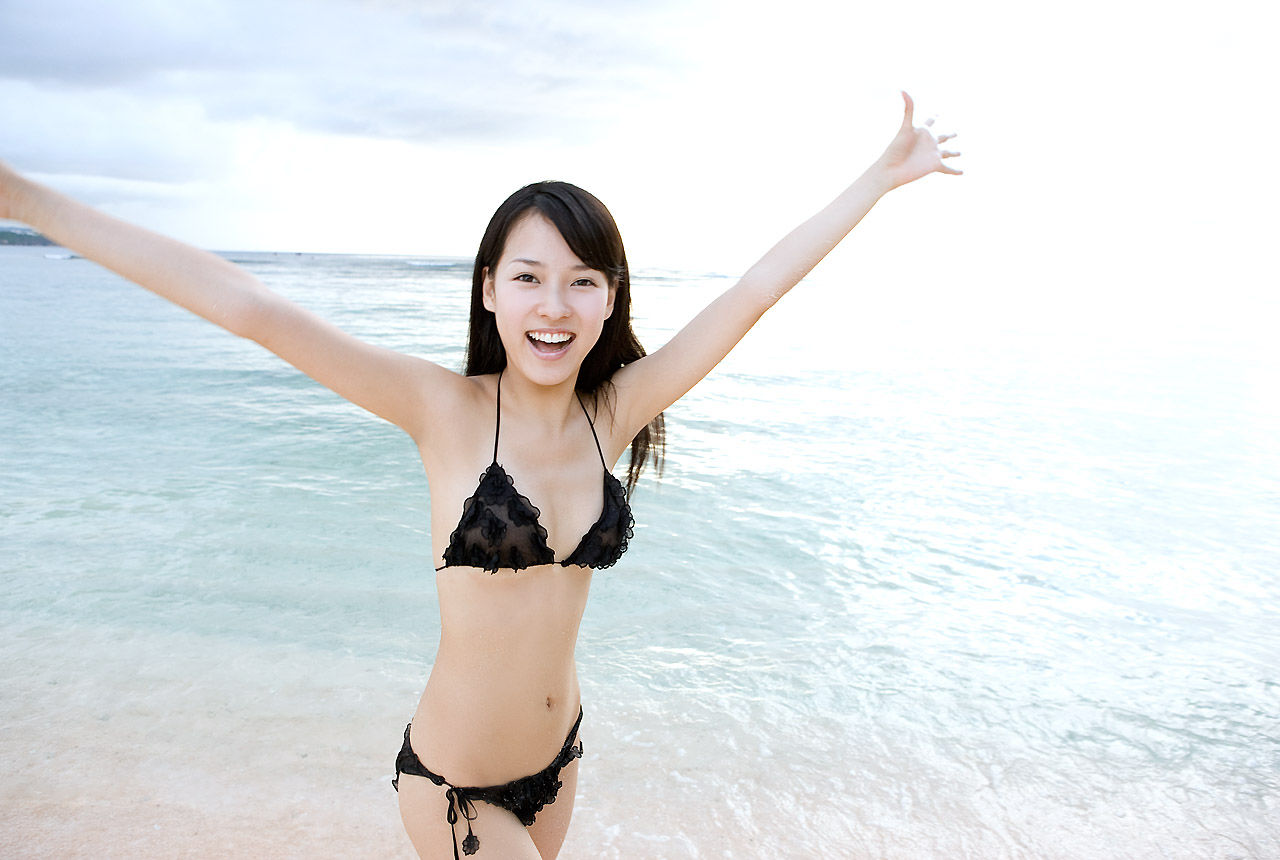 奈津子(大木奈津子)-《Love is like a shooting star》[image.tv套图写真图集]高清写真图