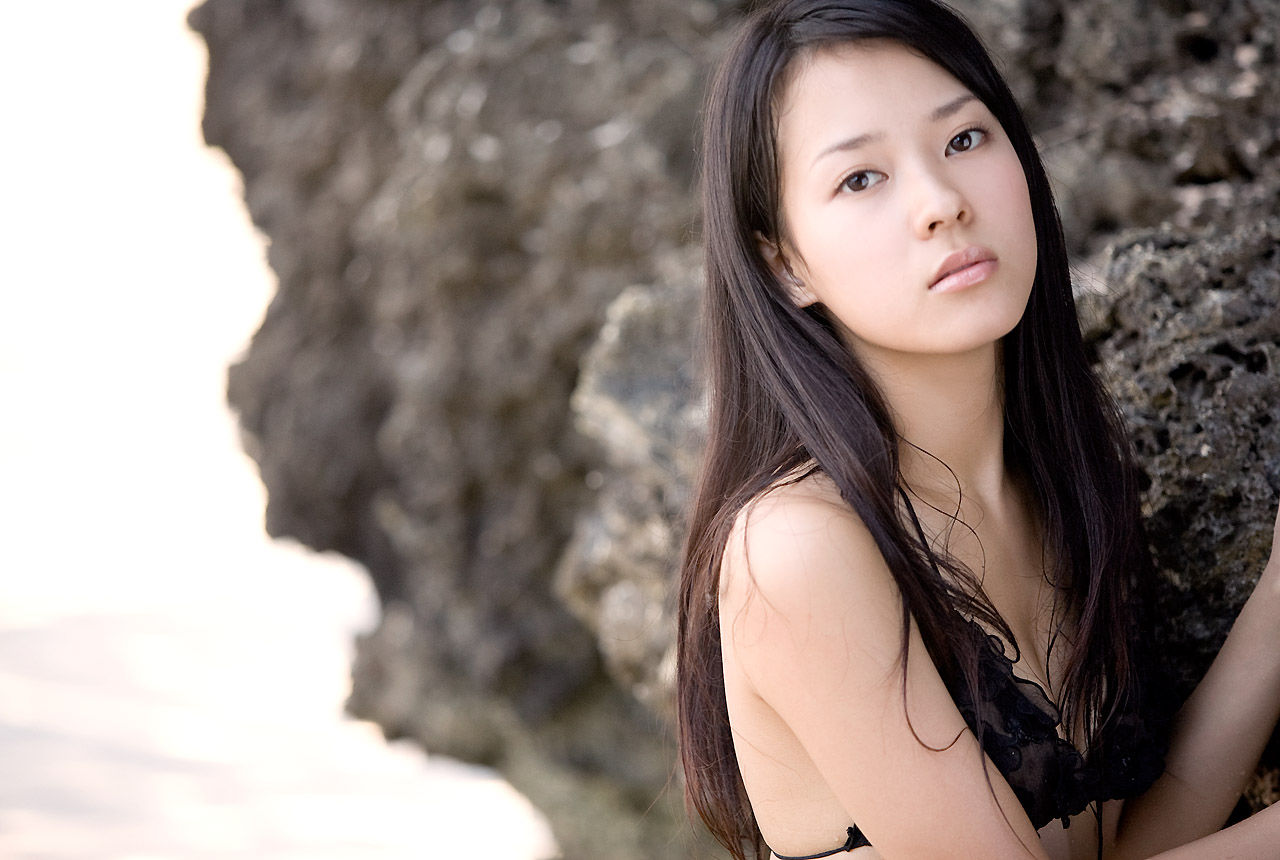 奈津子(大木奈津子)-《Love is like a shooting star》[image.tv套图写真图集]高清写真图