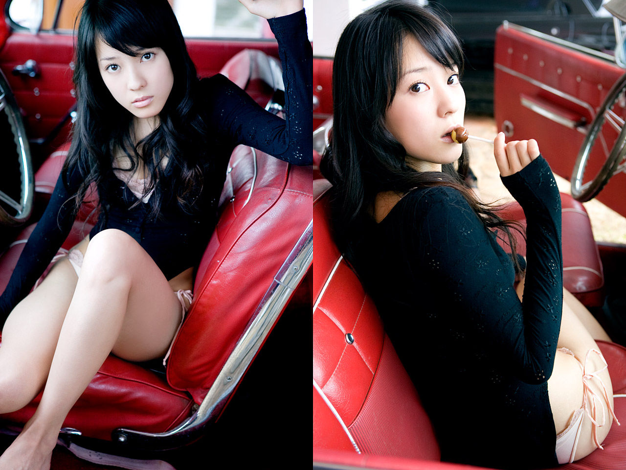 奈津子(大木奈津子)-《Love is like a shooting star》[image.tv套图写真图集]高清写真图