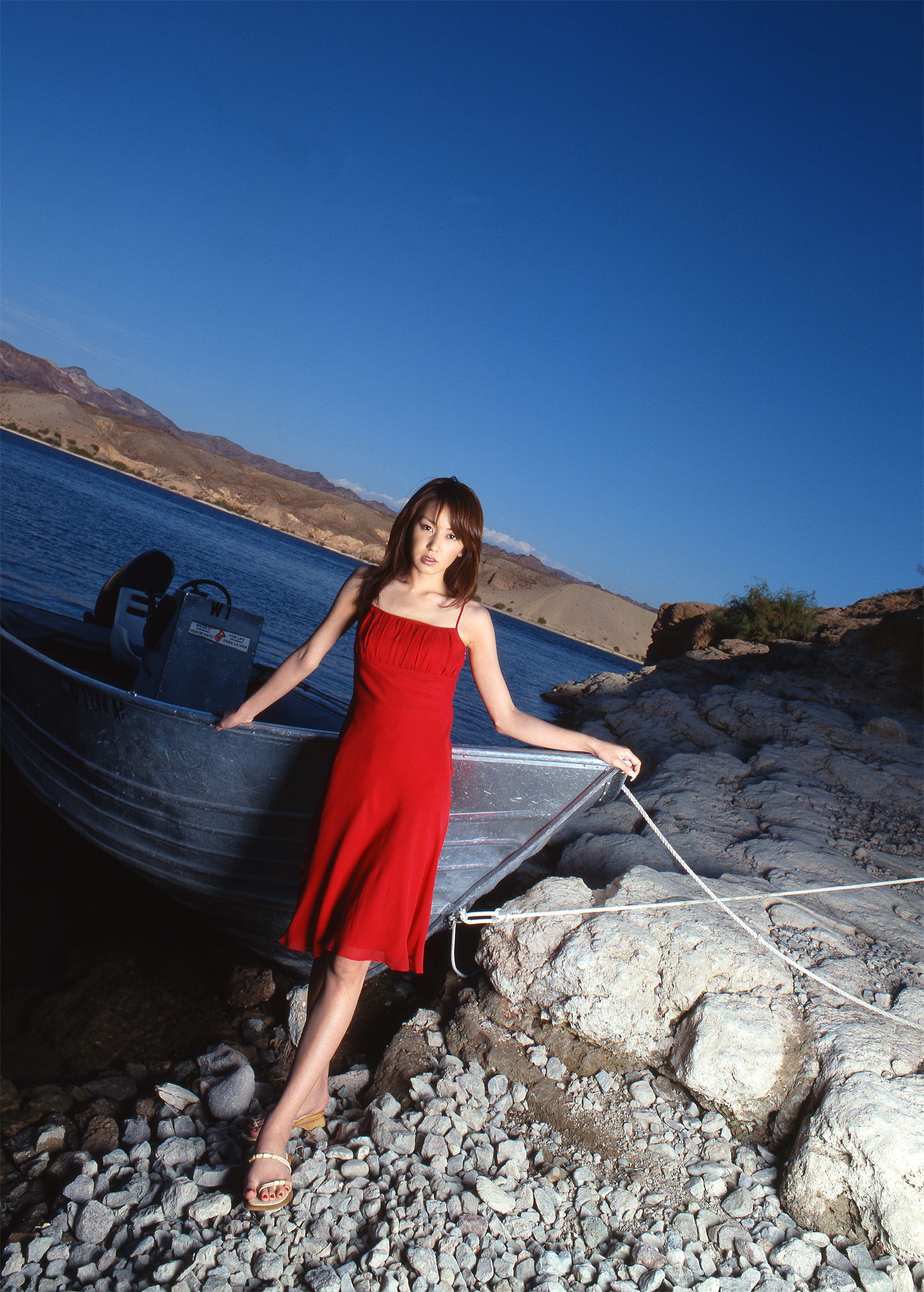 矢田亚希子(矢田亜希子) [NS Eyes]高清写真图SF-No.381