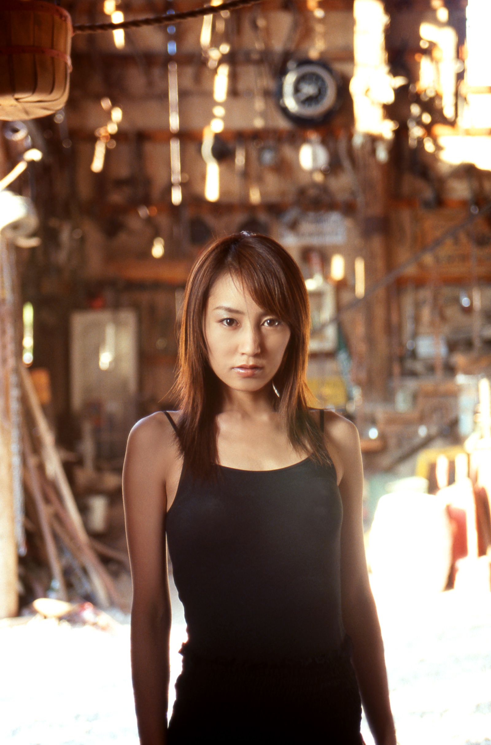 矢田亚希子(矢田亜希子) [NS Eyes]高清写真图SF-No.381