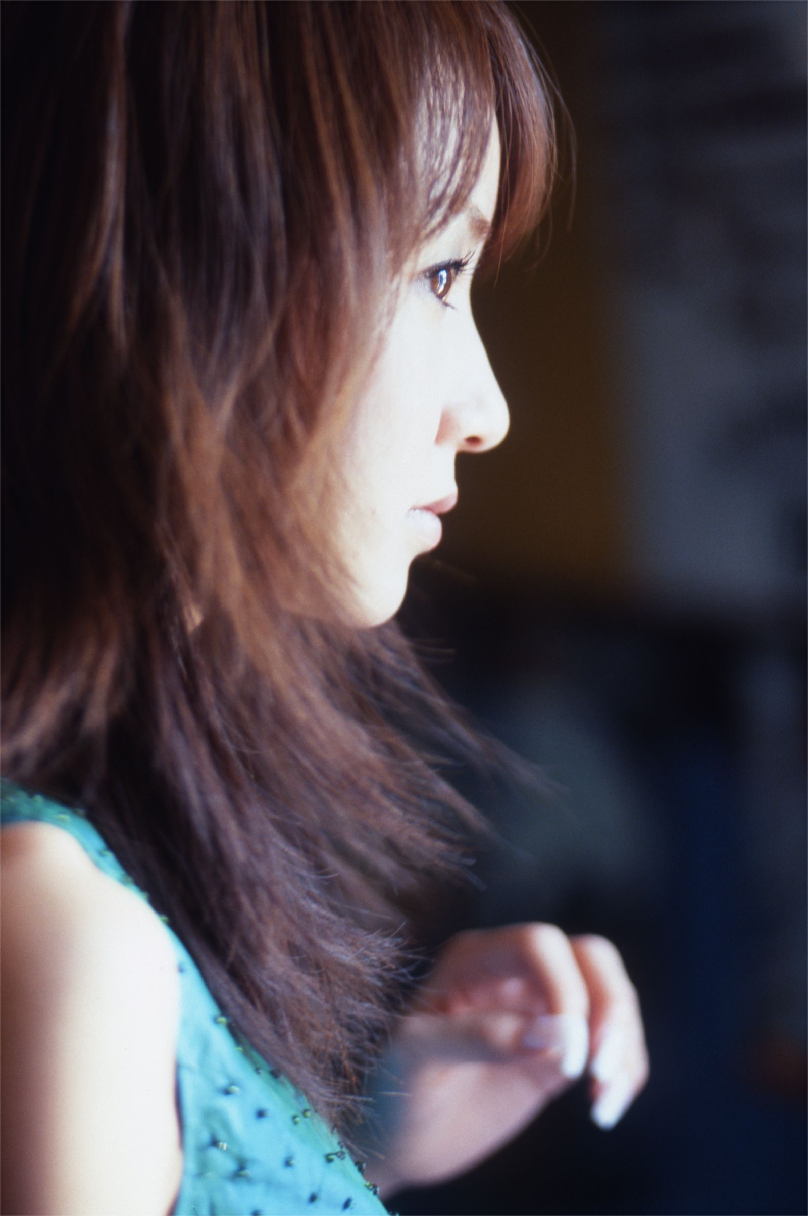 矢田亚希子(矢田亜希子) [NS Eyes]高清写真图SF-No.381