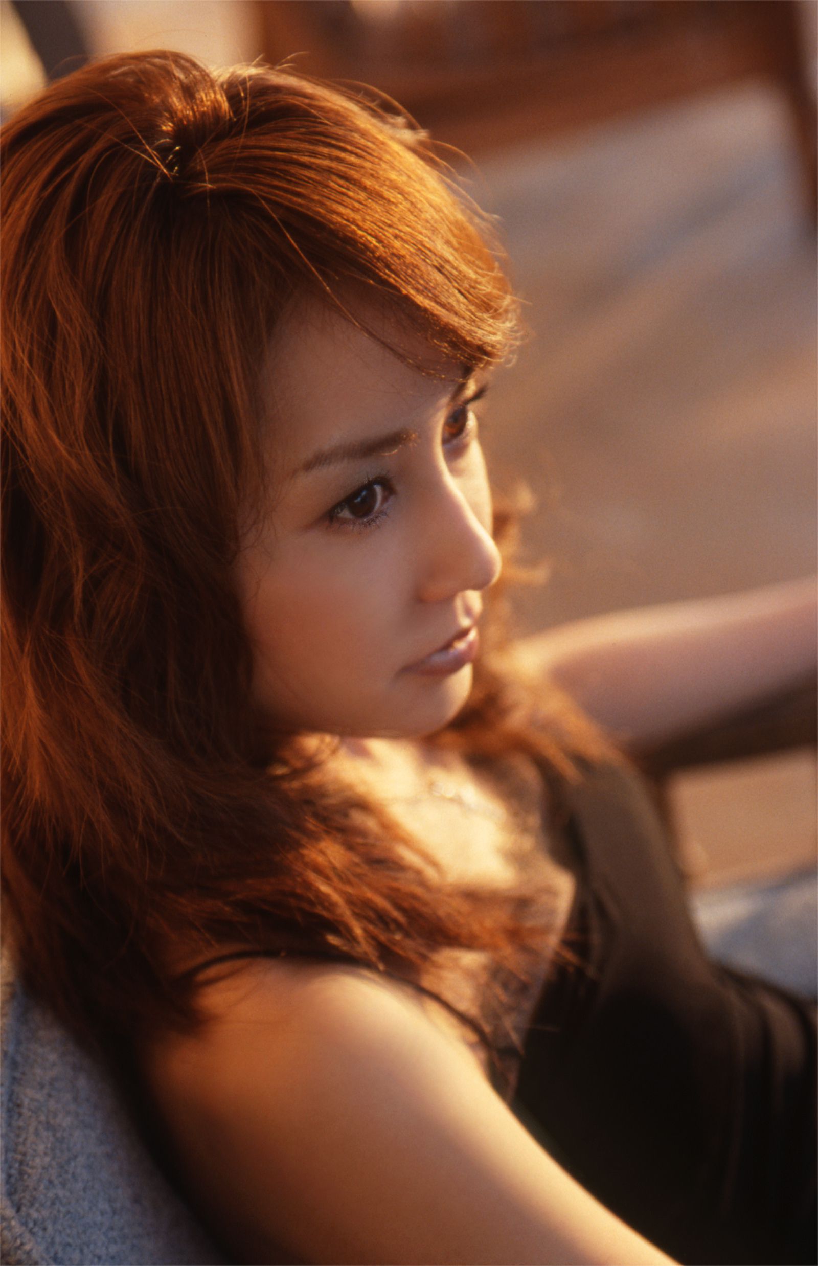 矢田亚希子(矢田亜希子) [NS Eyes]高清写真图SF-No.381
