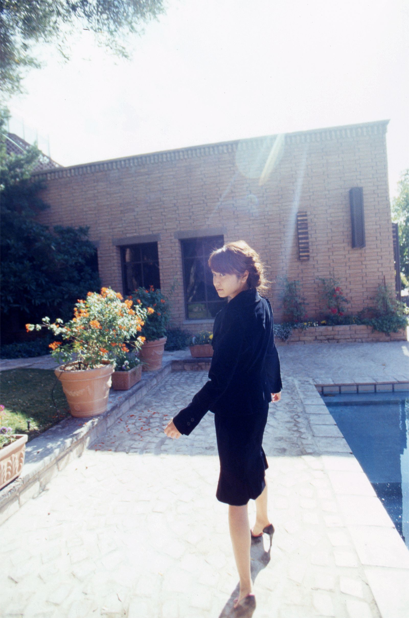 矢田亚希子(矢田亜希子) [NS Eyes]高清写真图SF-No.381