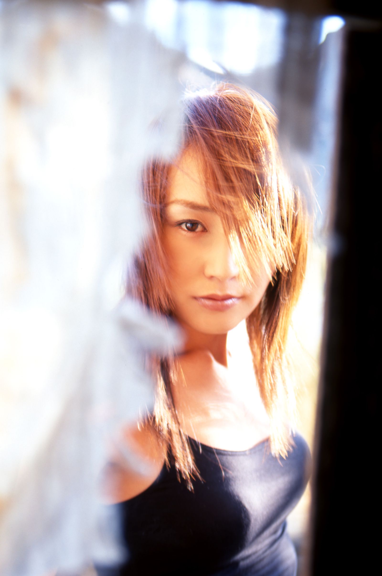 矢田亚希子(矢田亜希子) [NS Eyes]高清写真图SF-No.381
