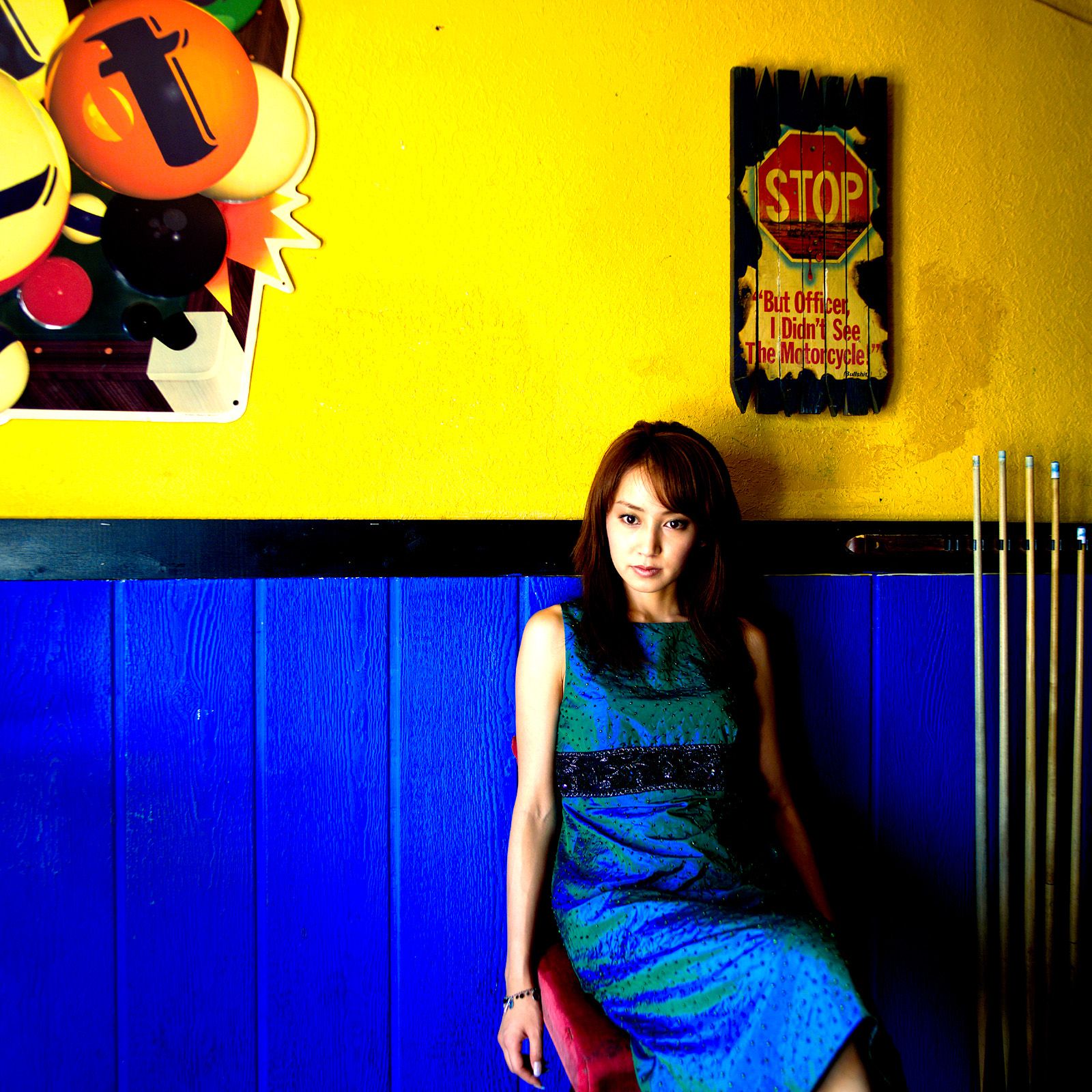 矢田亚希子(矢田亜希子) [NS Eyes]高清写真图SF-No.381