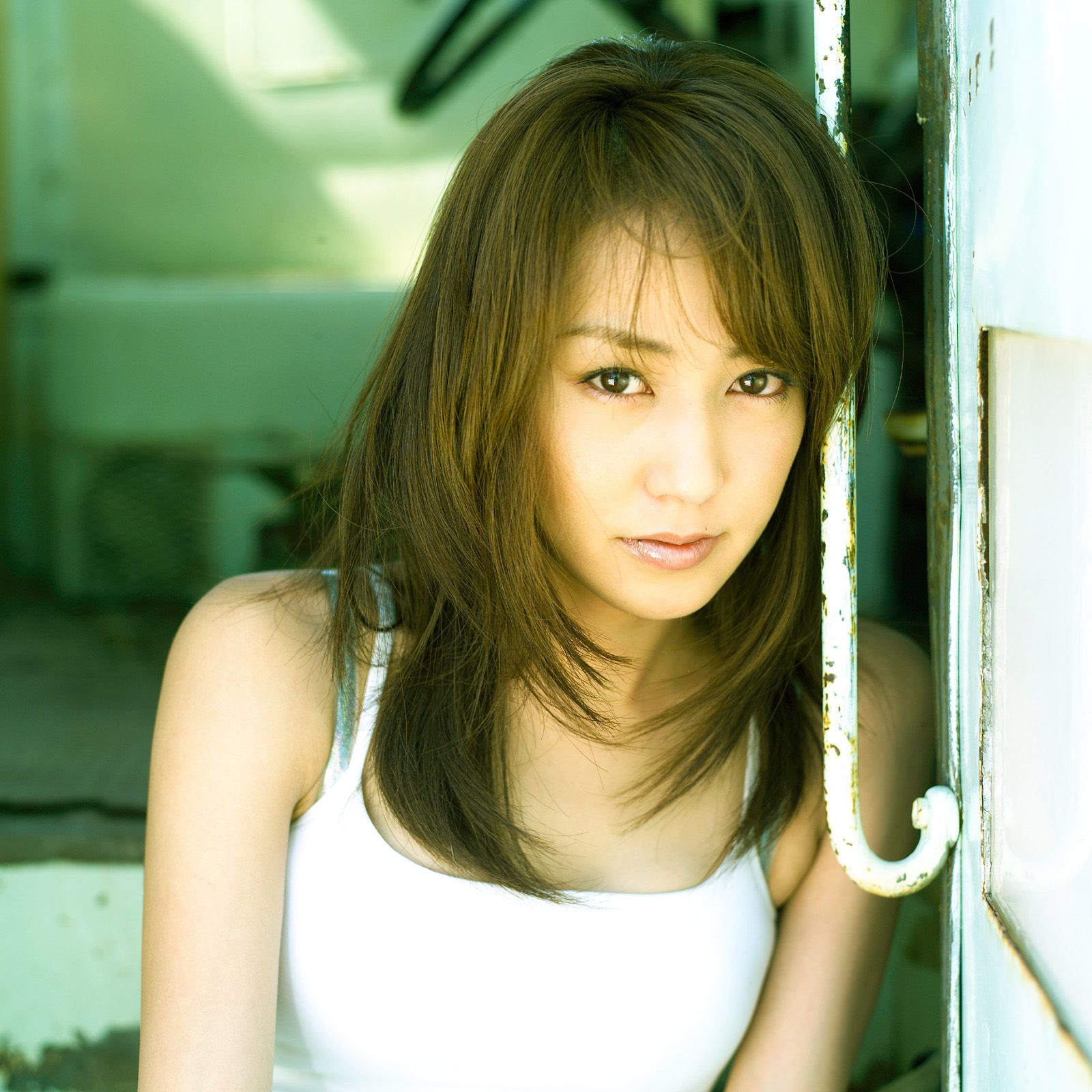 矢田亚希子(矢田亜希子) [NS Eyes]高清写真图SF-No.381