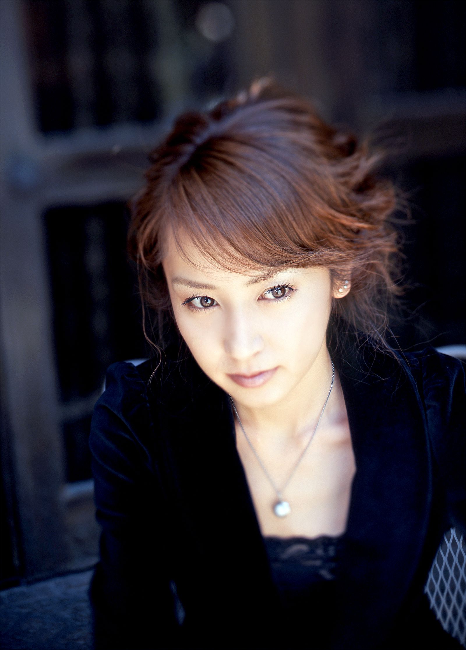 矢田亚希子(矢田亜希子) [NS Eyes]高清写真图SF-No.381