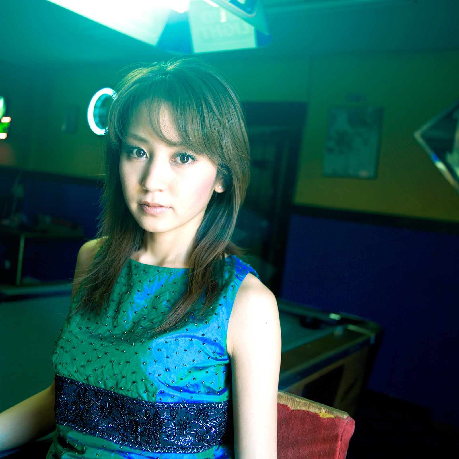 矢田亚希子(矢田亜希子) [NS Eyes]高清写真图SF-No.382