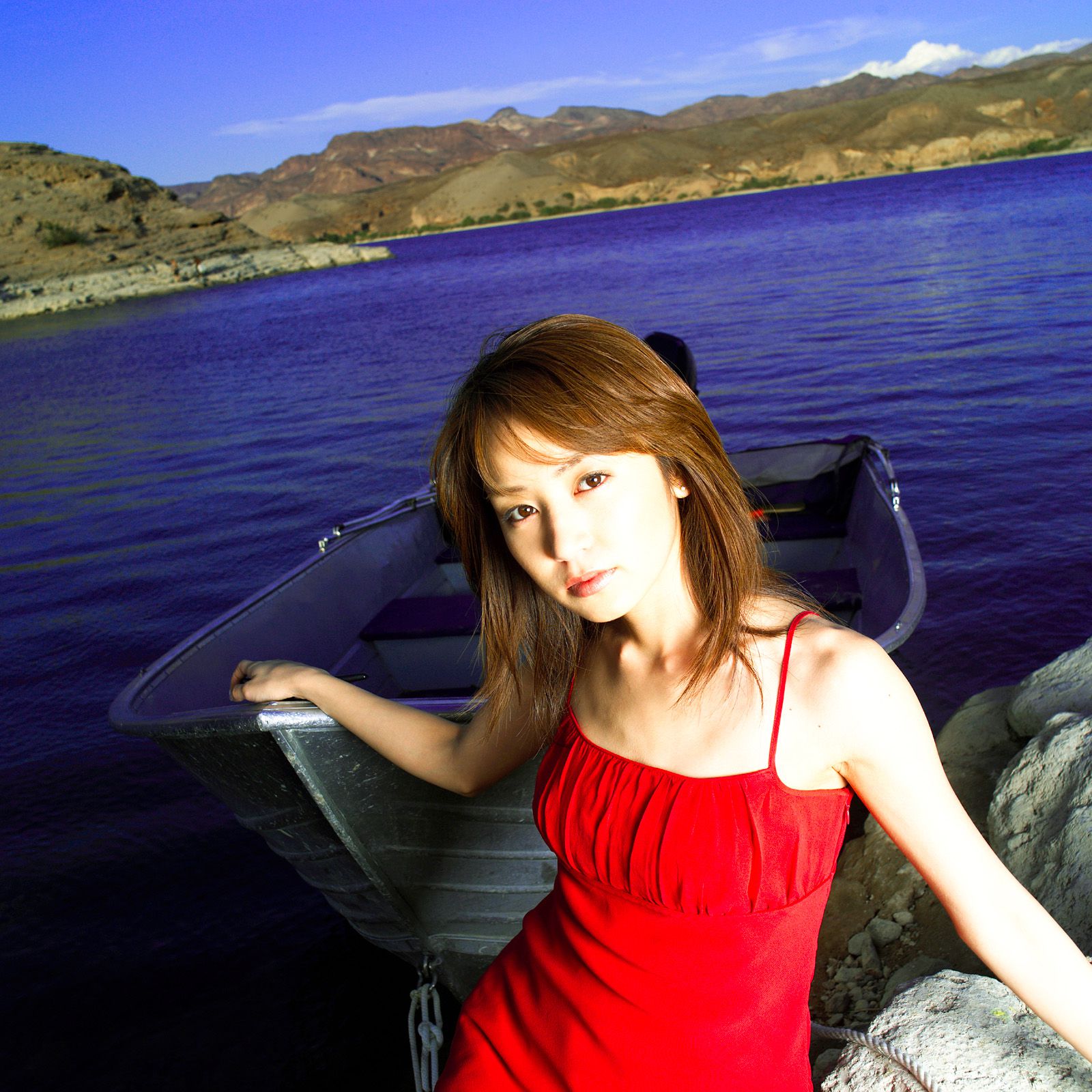 矢田亚希子(矢田亜希子) [NS Eyes]高清写真图SF-No.382