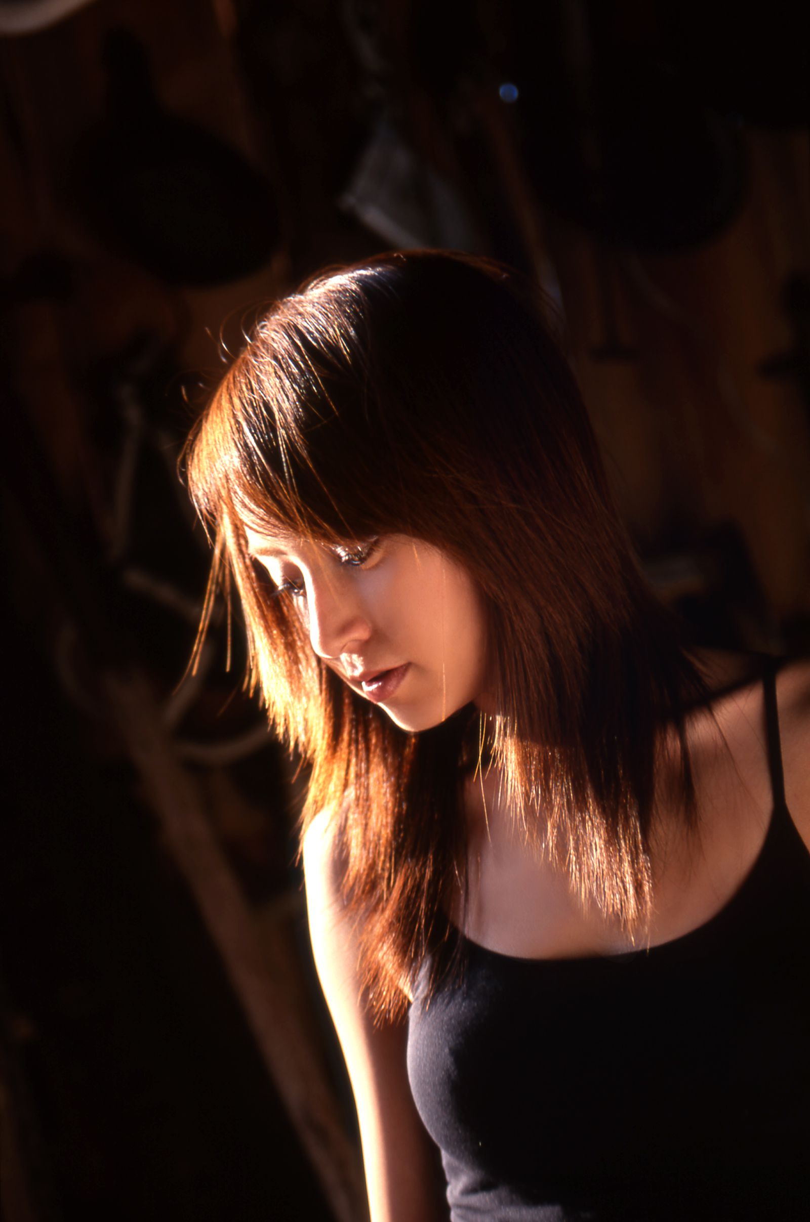矢田亚希子(矢田亜希子) [NS Eyes]高清写真图SF-No.382