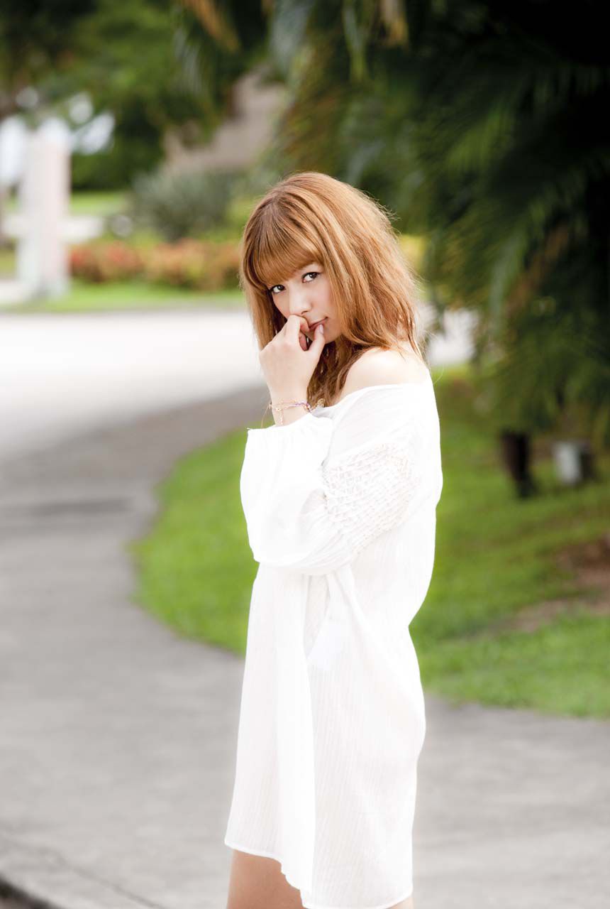 山本纱衣(スザンヌ)-《Cant help fall in love》[image.tv套图写真图集]高清写真图