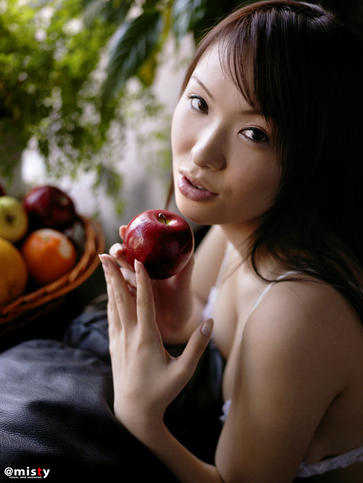 五ノ井ひかり-美乳系列[@misty]高清写真图套图写真图集No.266