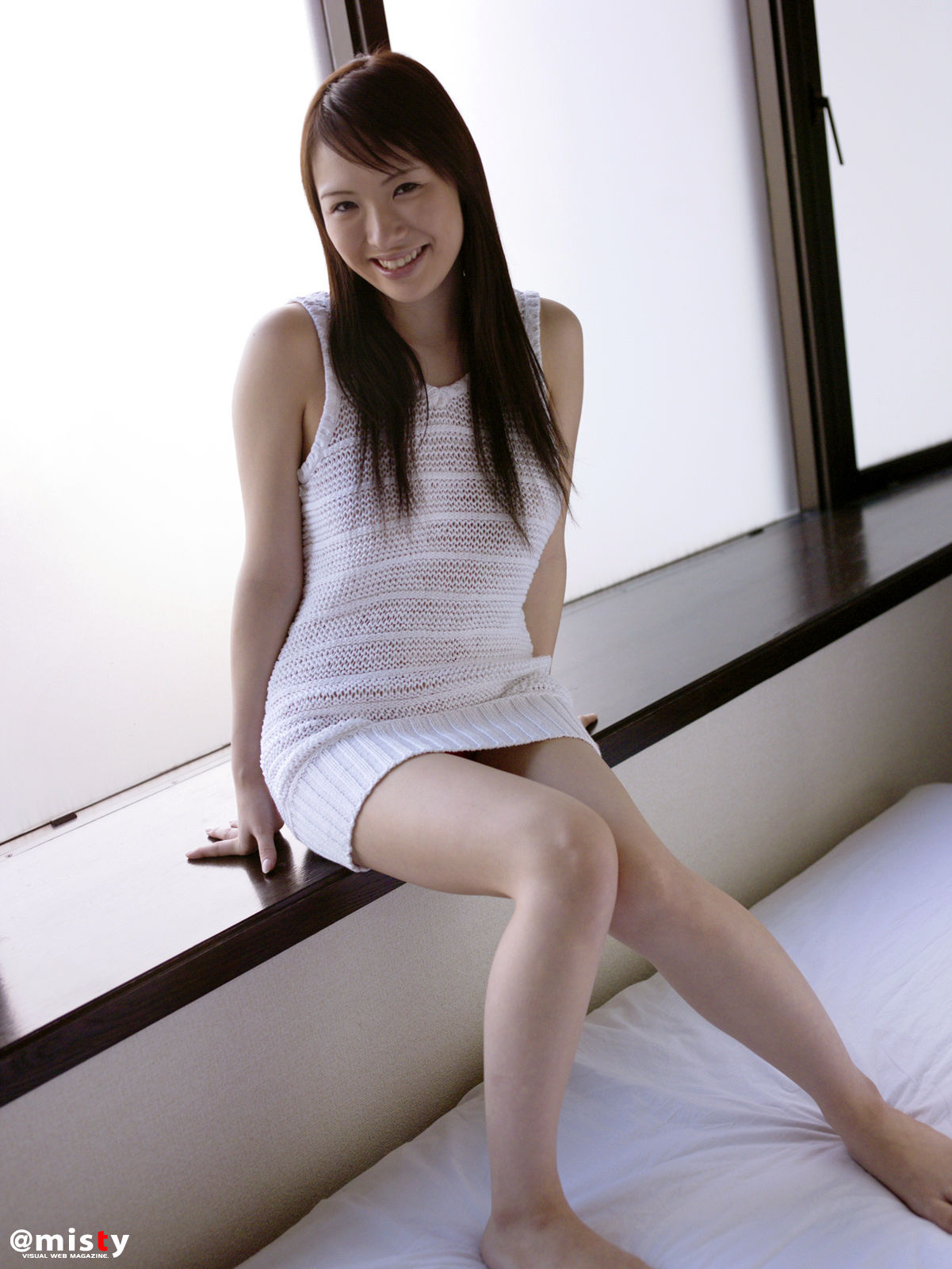 五ノ井ひかり-美乳系列[@misty]高清写真图套图写真图集No.266