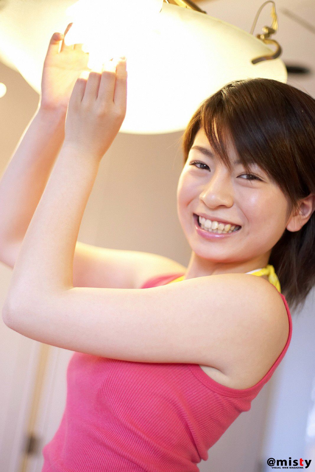 井上ゆりな-[@misty]高清写真图套图写真图集No.135