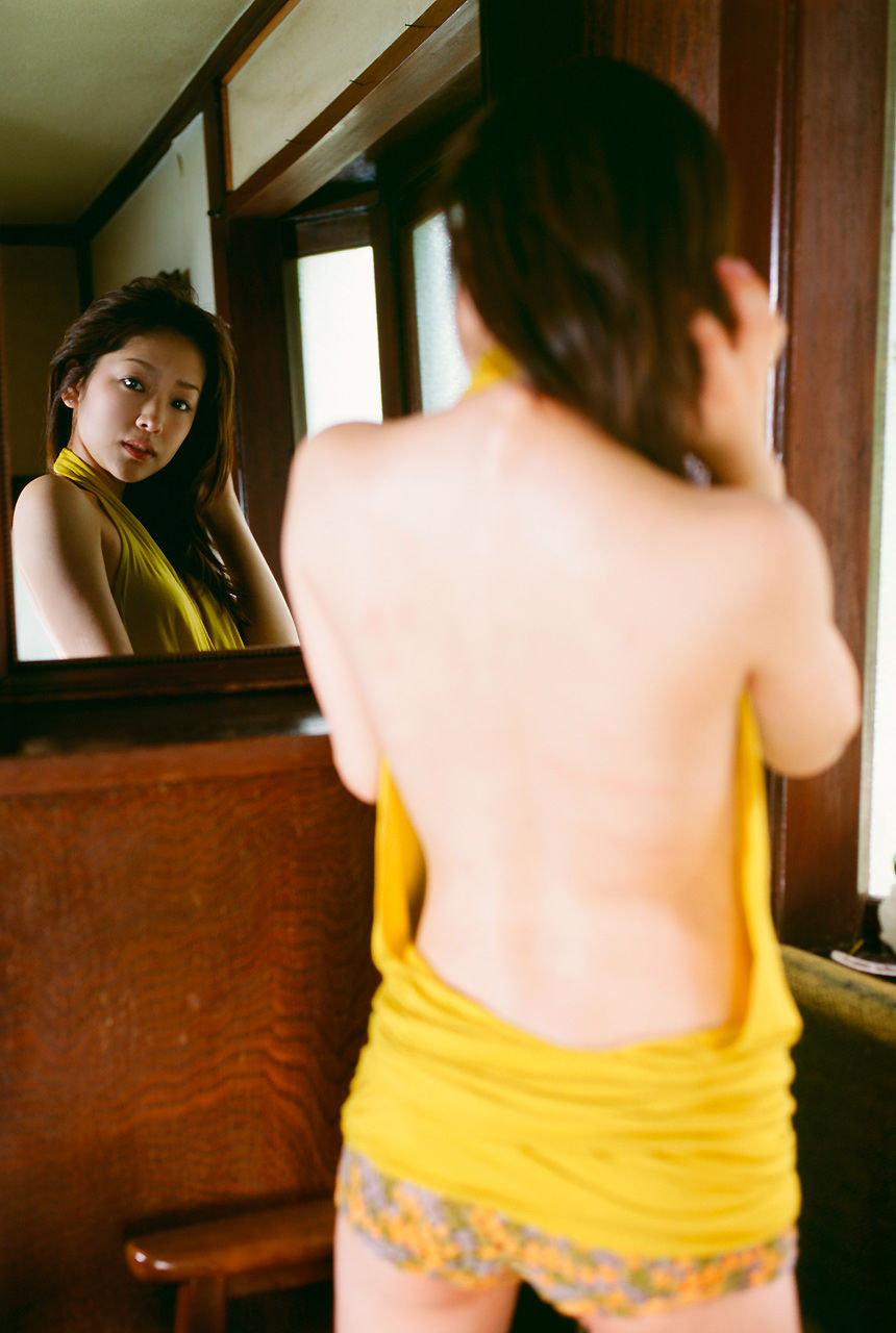椎名法子-《キミに、触れる、瞬間》[image.tv套图写真图集]高清写真图