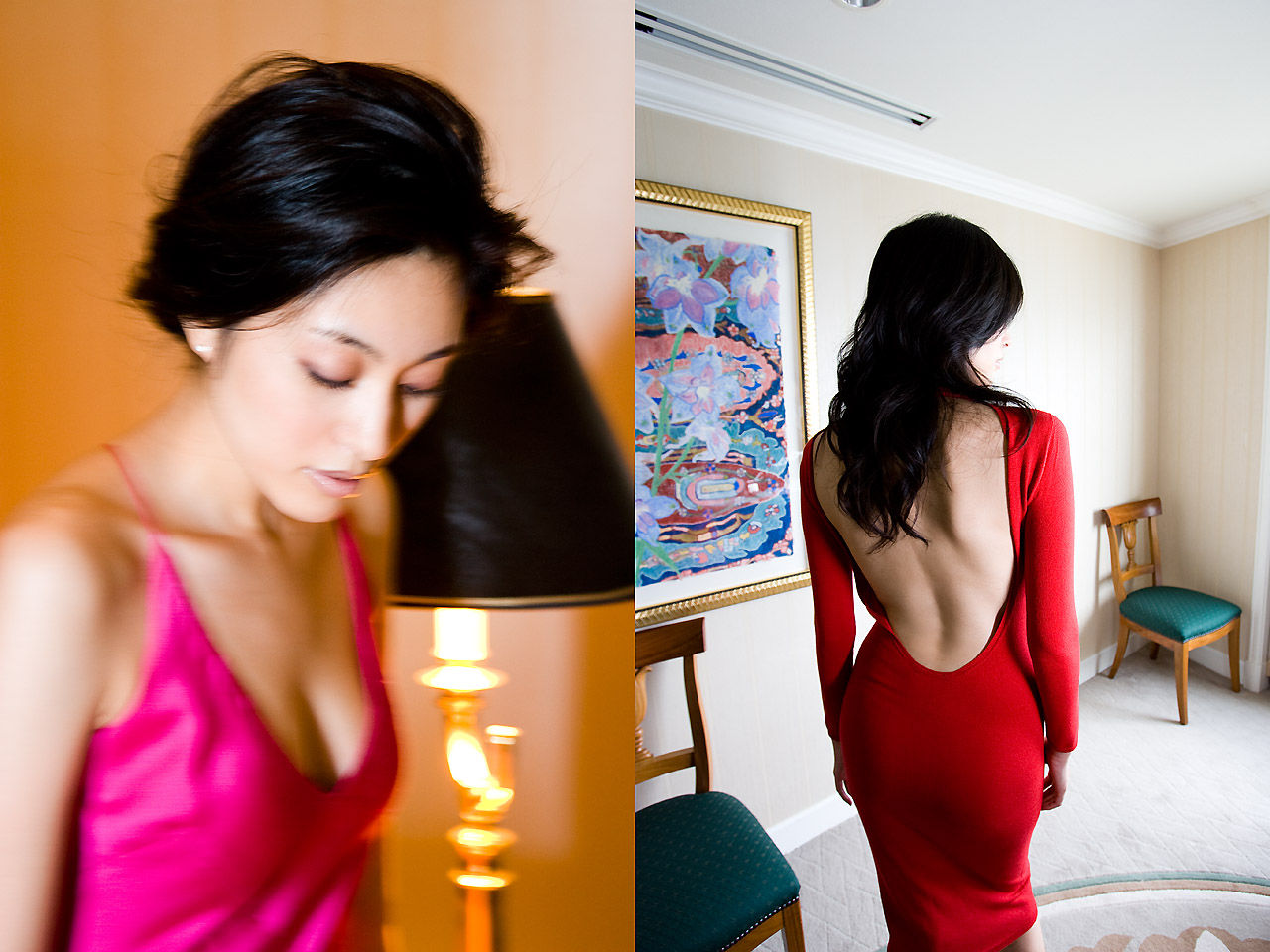 青山伦子(青山倫子)-《Touch me in the morning》[image.tv套图写真图集]高清写真图
