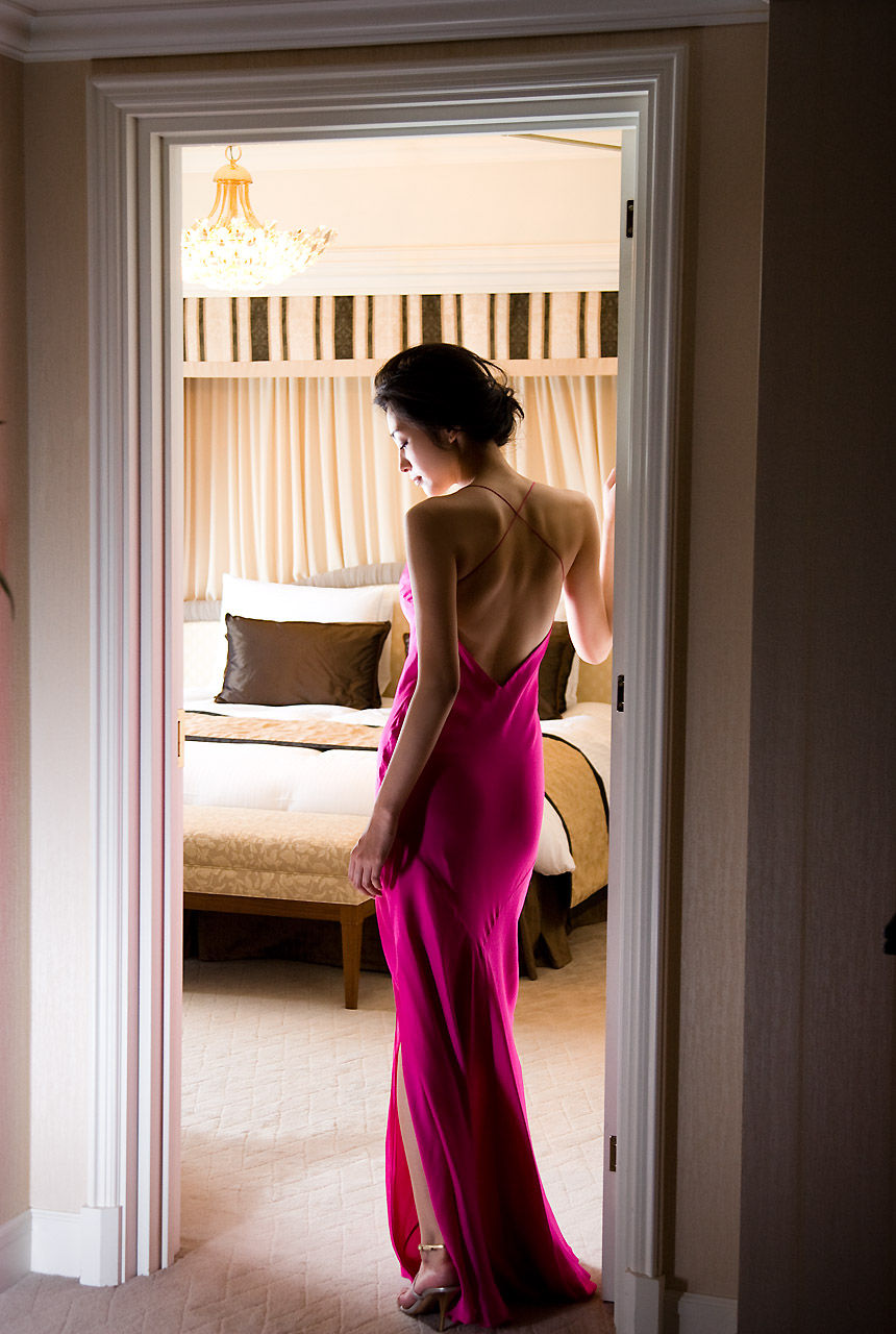 青山伦子(青山倫子)-《Touch me in the morning》[image.tv套图写真图集]高清写真图