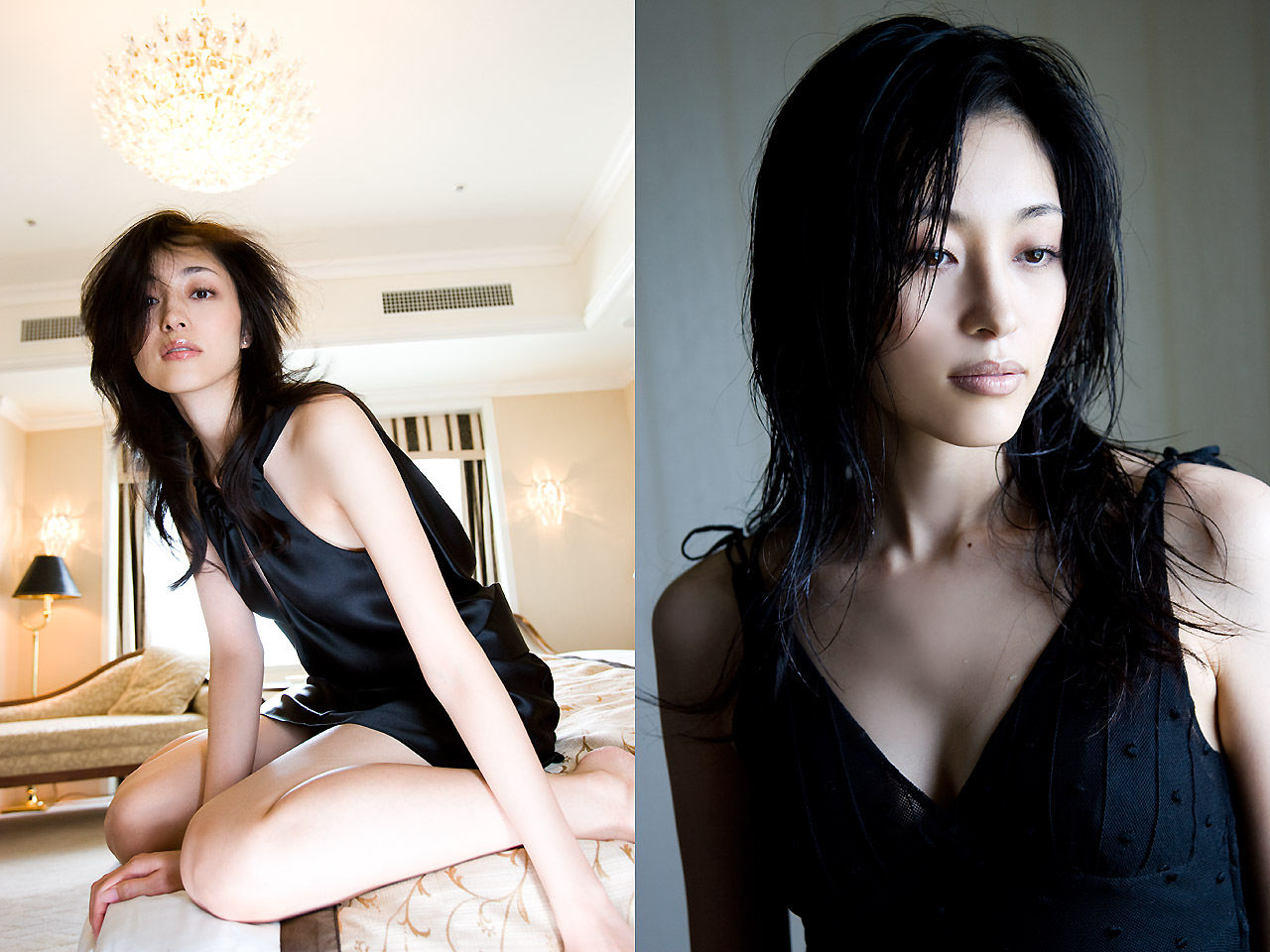 青山伦子(青山倫子)-《Touch me in the morning》[image.tv套图写真图集]高清写真图