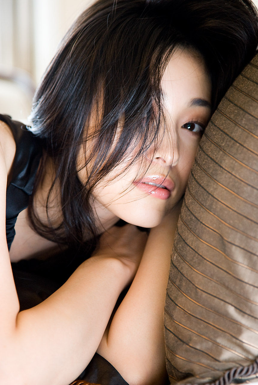 青山伦子(青山倫子)-《Touch me in the morning》[image.tv套图写真图集]高清写真图