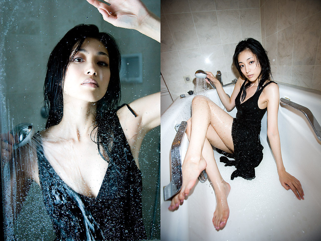 青山伦子(青山倫子)-《Touch me in the morning》[image.tv套图写真图集]高清写真图