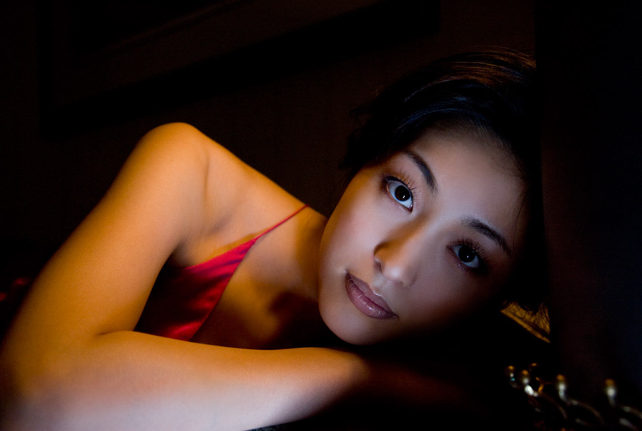 青山伦子(青山倫子)-《Touch me in the morning》[image.tv套图写真图集]高清写真图